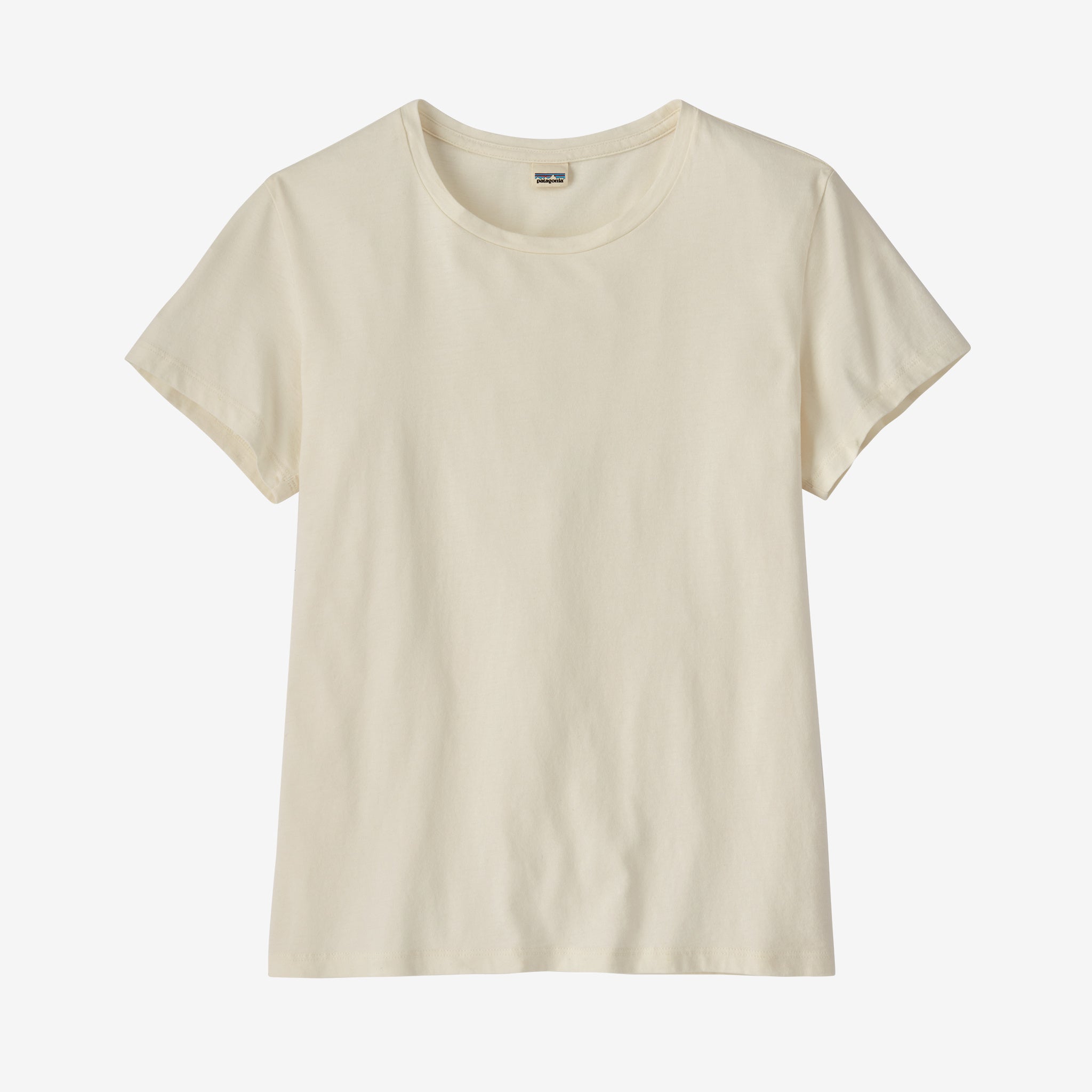 Women's Regenerative Organic Certified™ Cotton Tee
