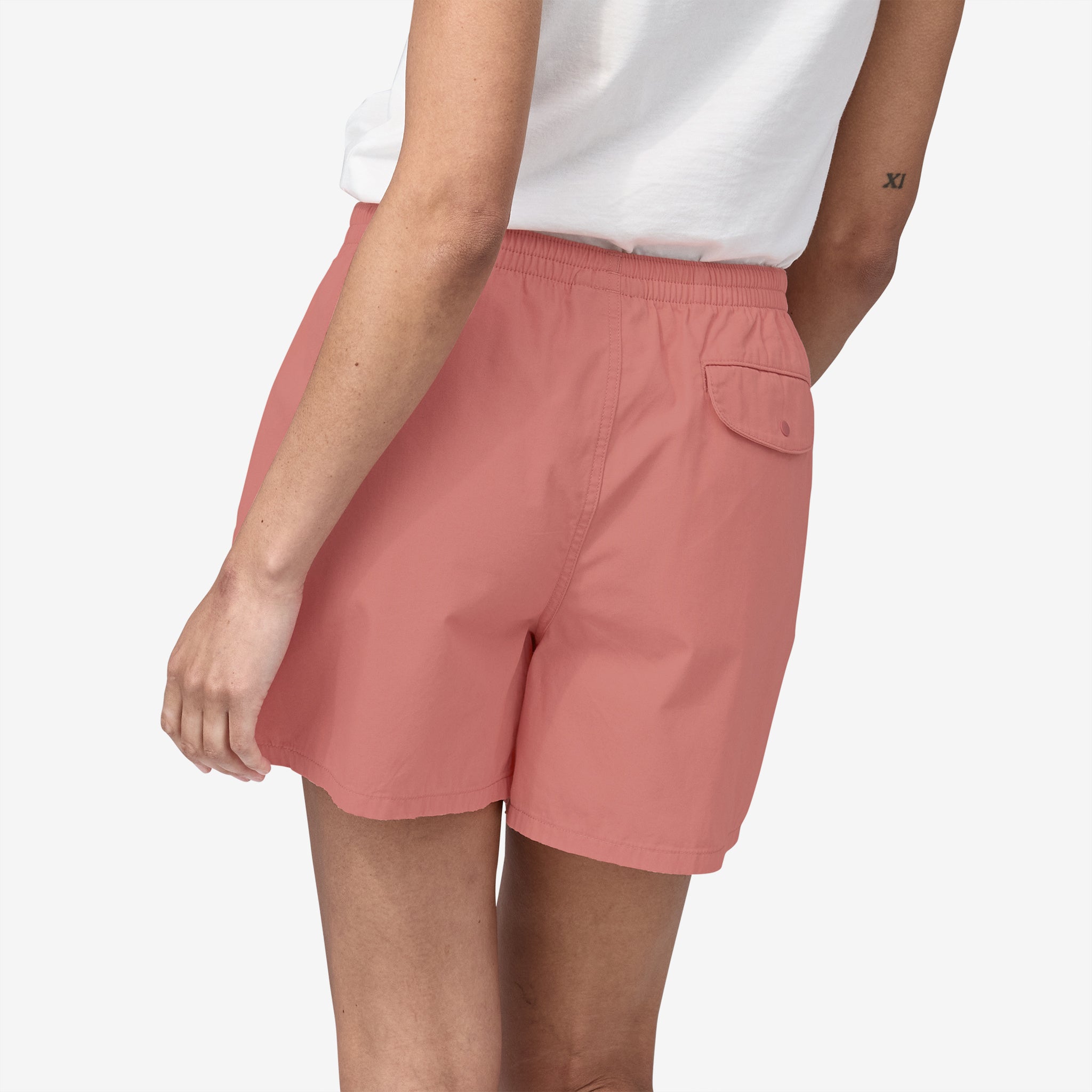 Women's Funhoggers Cotton Shorts - 4