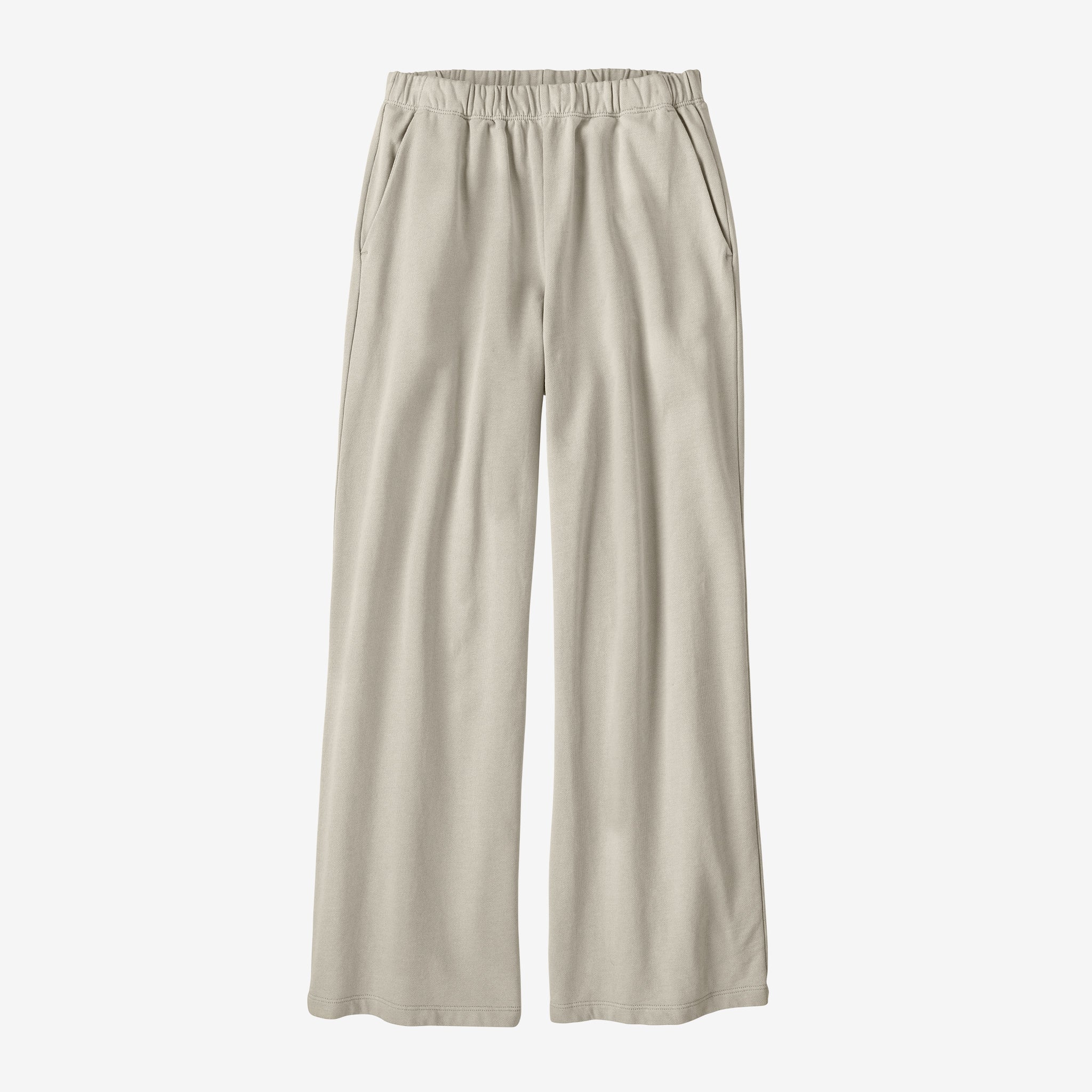 Women's Regenerative Organic Certified™ Cotton Essential Pants