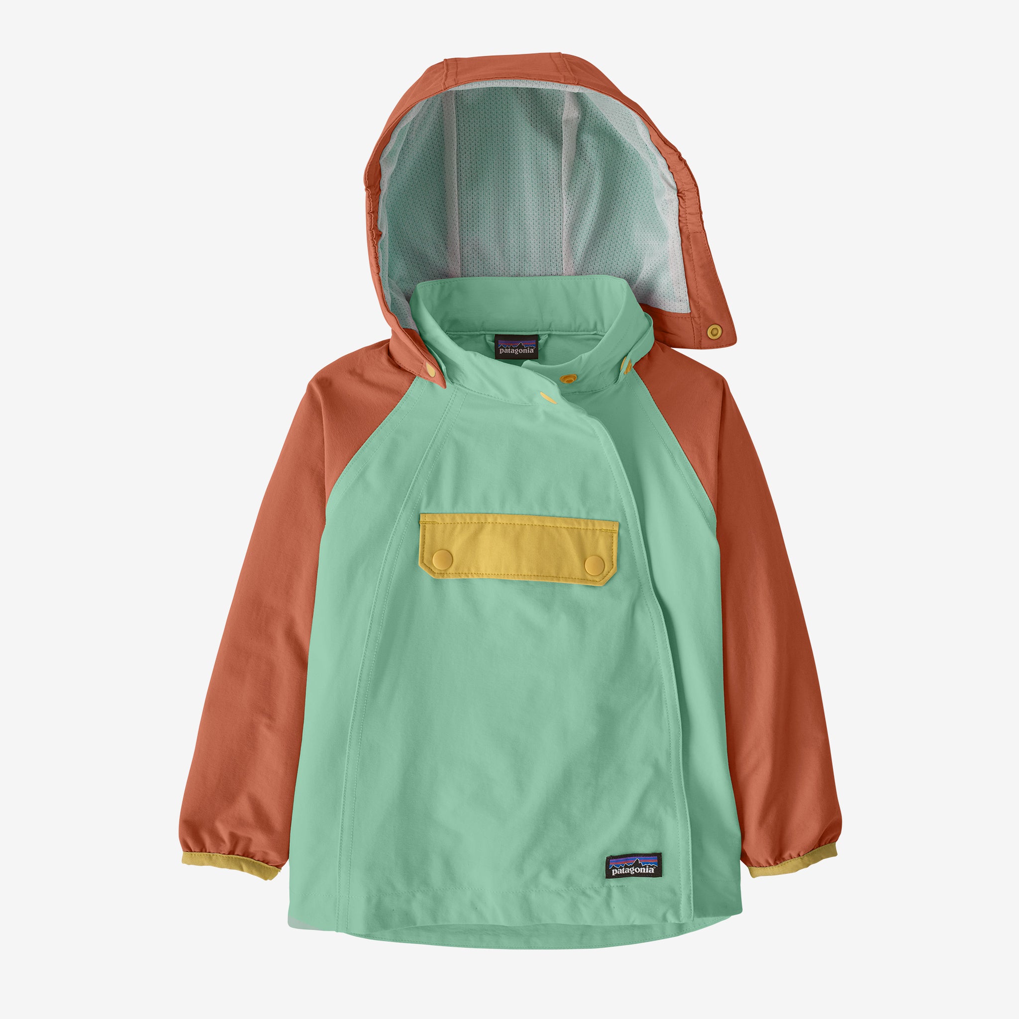 Baby Isthmus Anorak