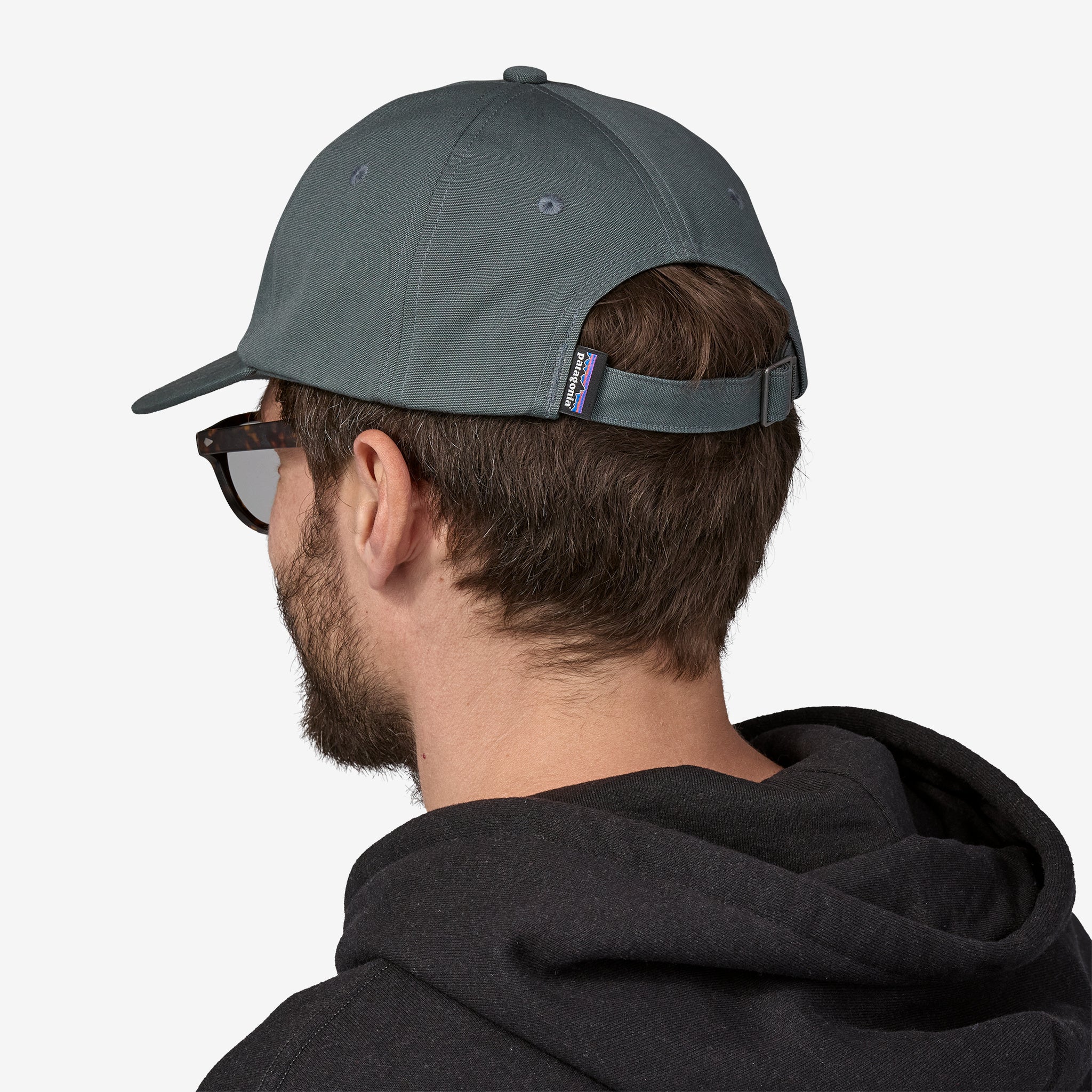 P-6 Label Trad Cap