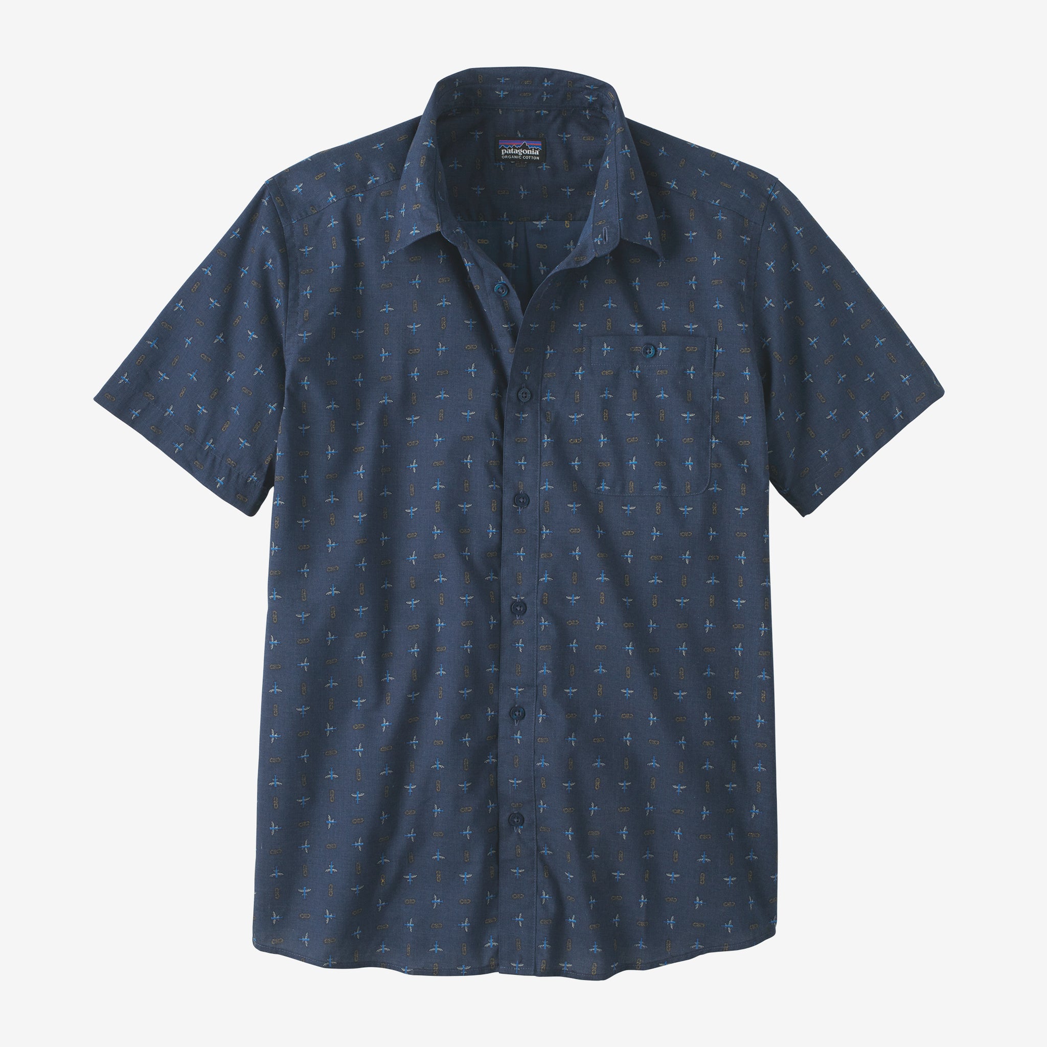 Men's Go To Shirt