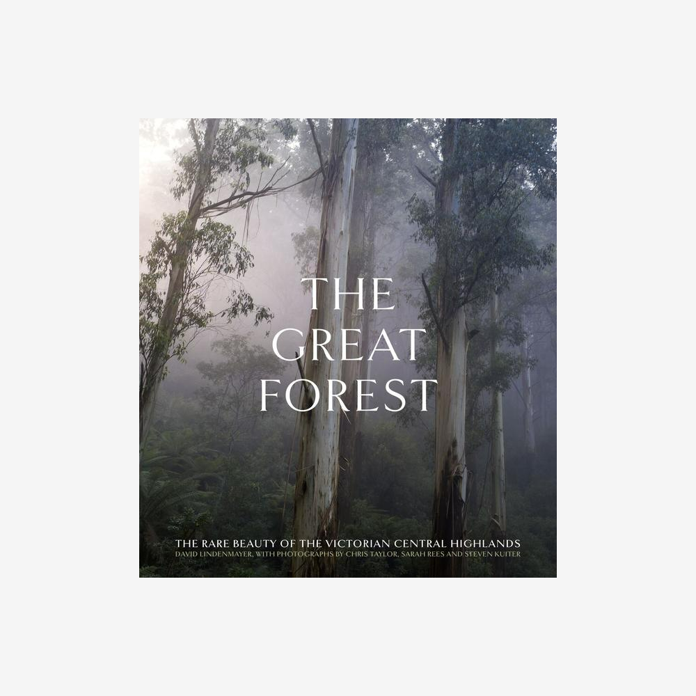 The Great Forest: David Lindenmayer