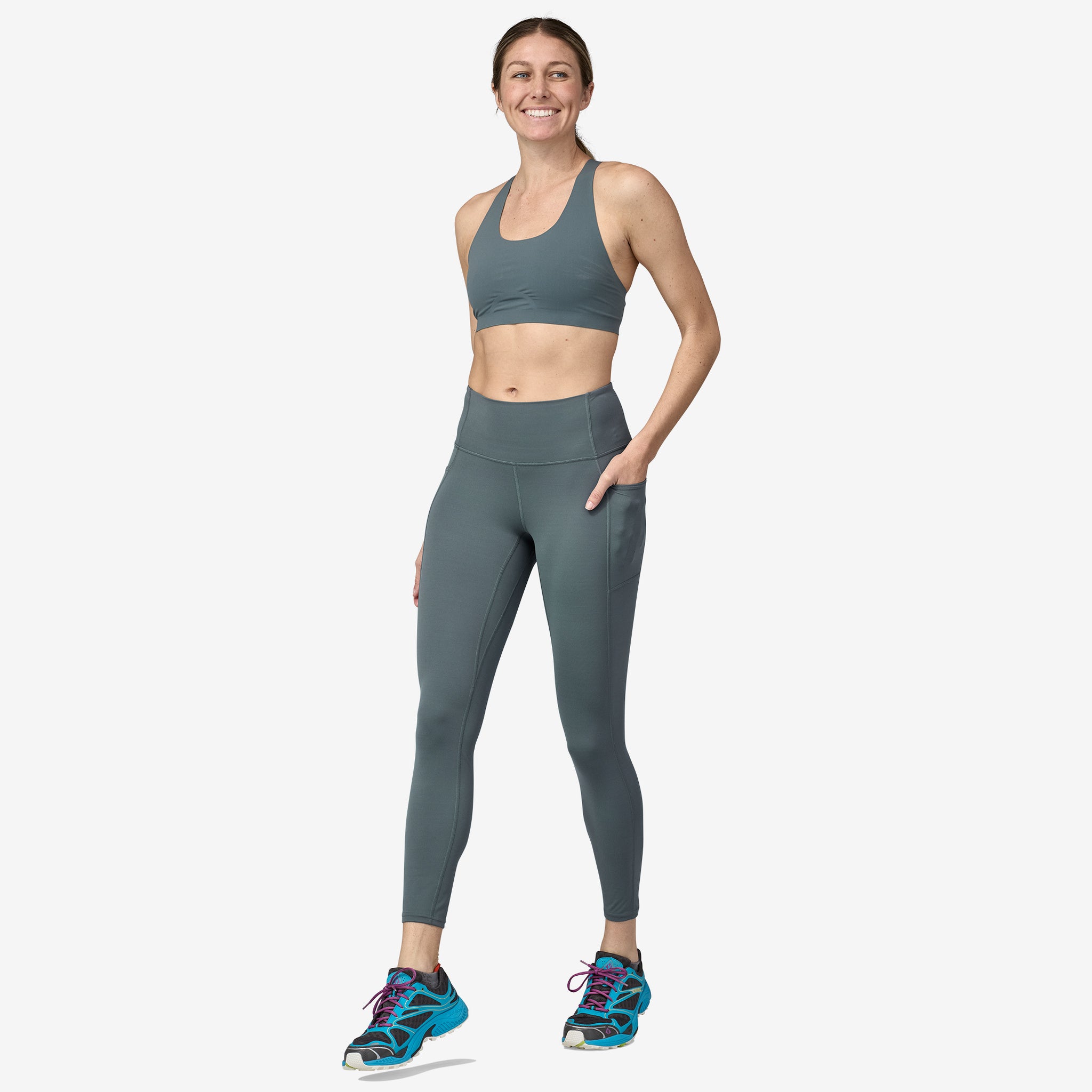 Women's Maipo 7/8 Stash Tights