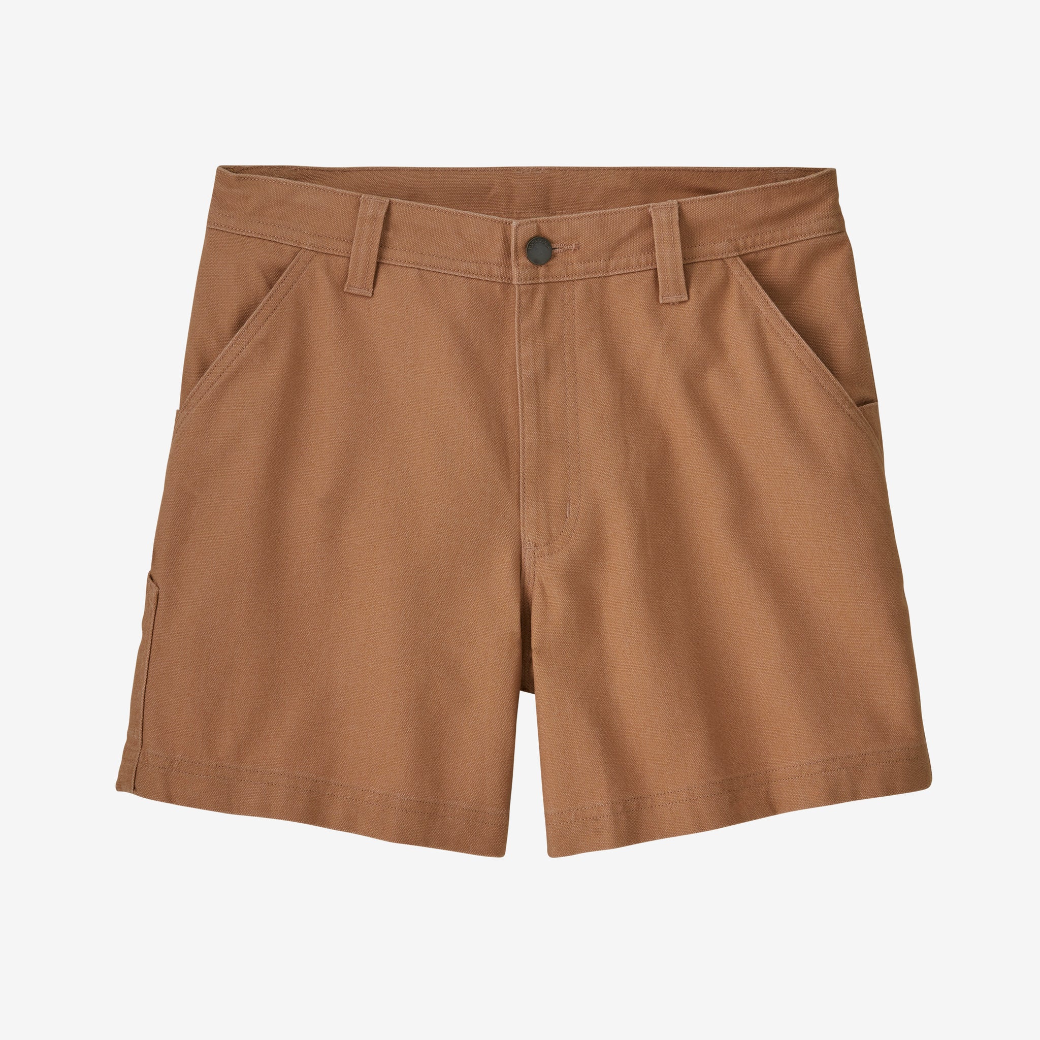Women's All Seasons Hemp Canvas Shorts - 5