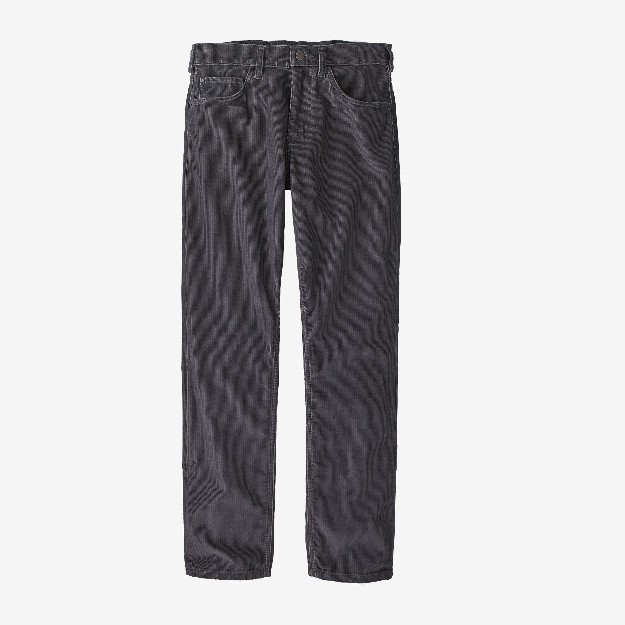 Men's Organic Cotton Corduroy Jeans - Short Length