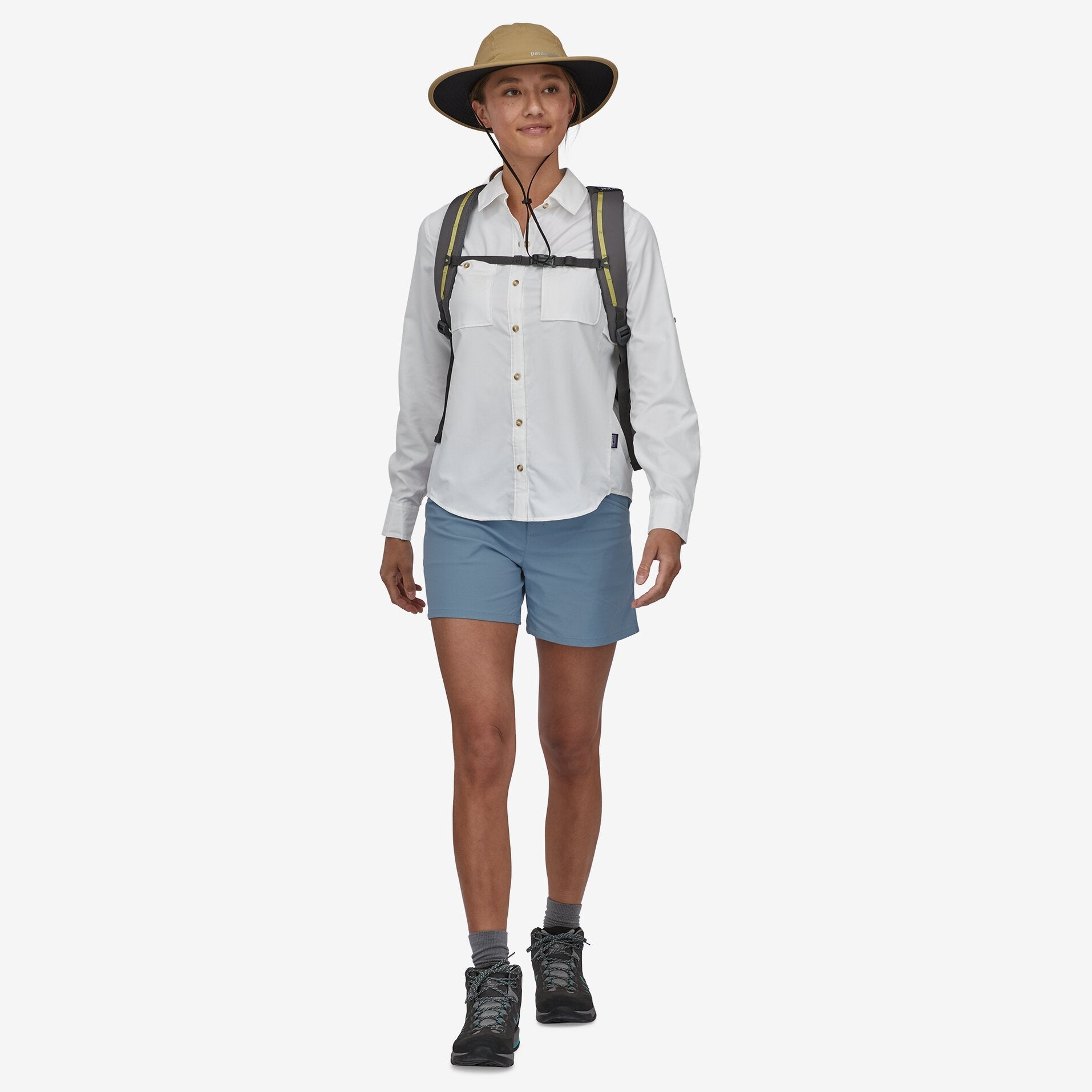 Women's Quandary Shorts - 5