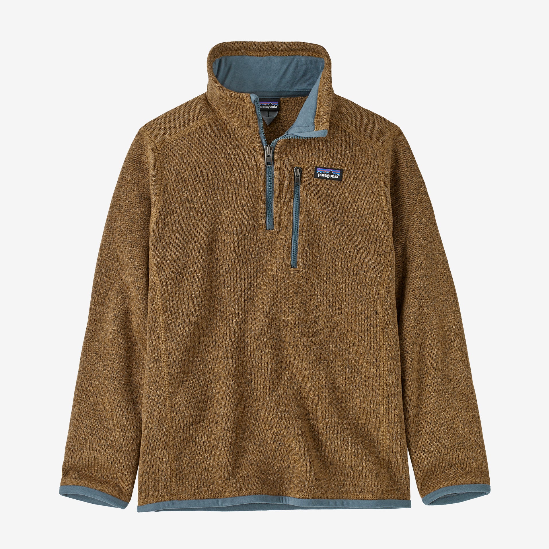 Kids' Better Sweater® 1/4-Zip