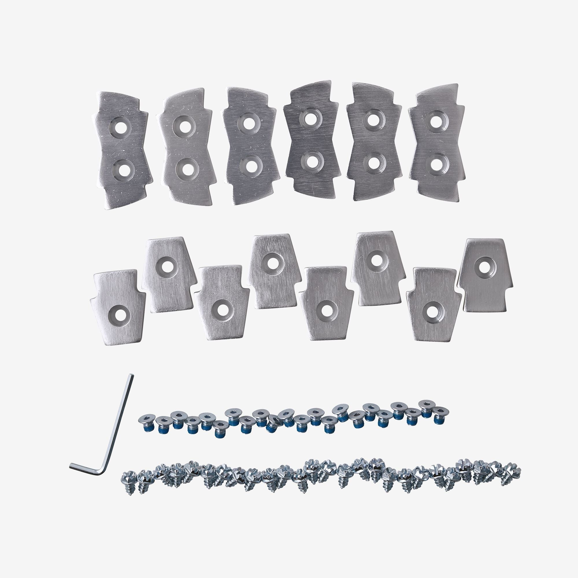 Foot Tractor Aluminum Bar Replacement Kit - Danner®