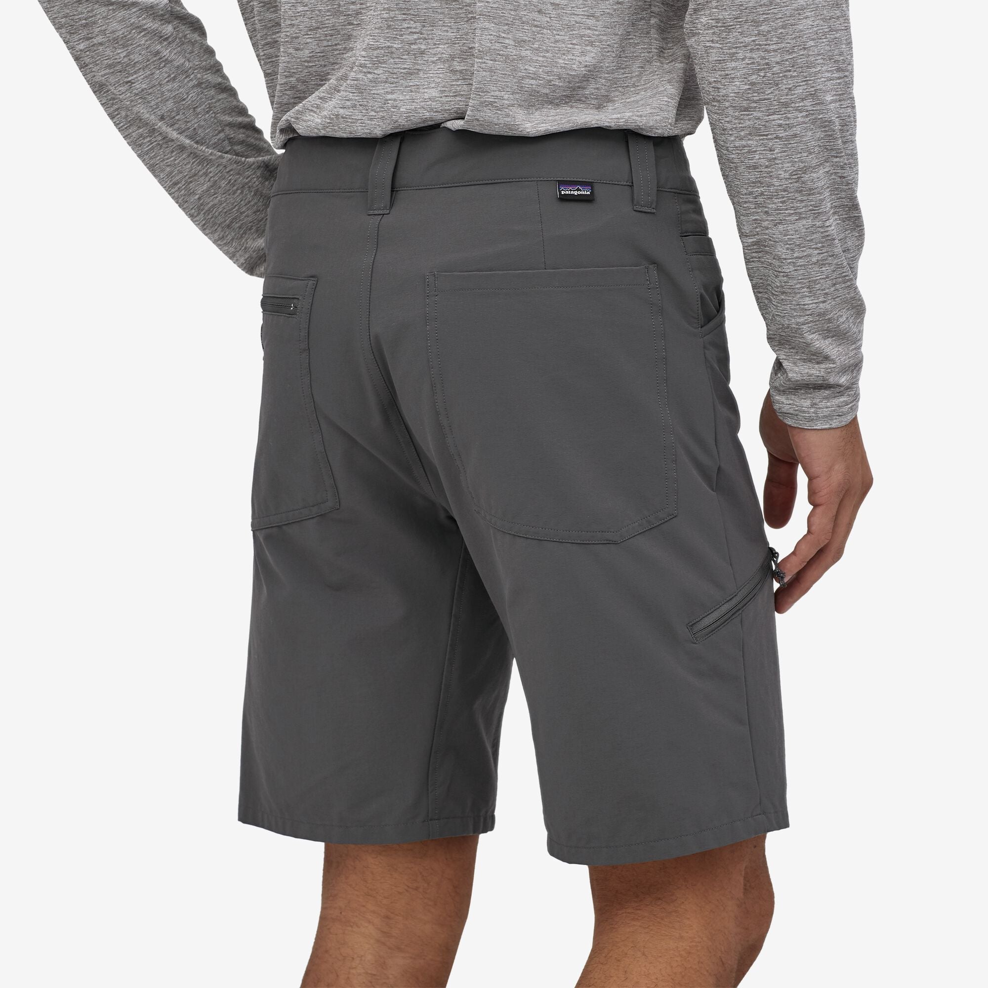 Men's Quandary Shorts - 10