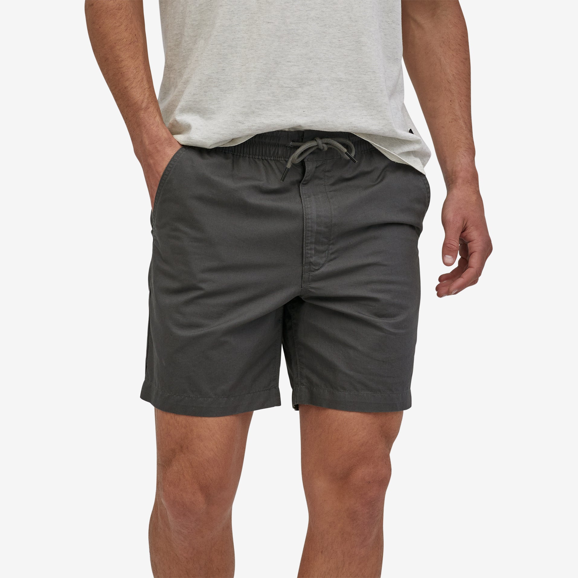 Men's Lightweight All-Wear Hemp Volley Shorts - 7