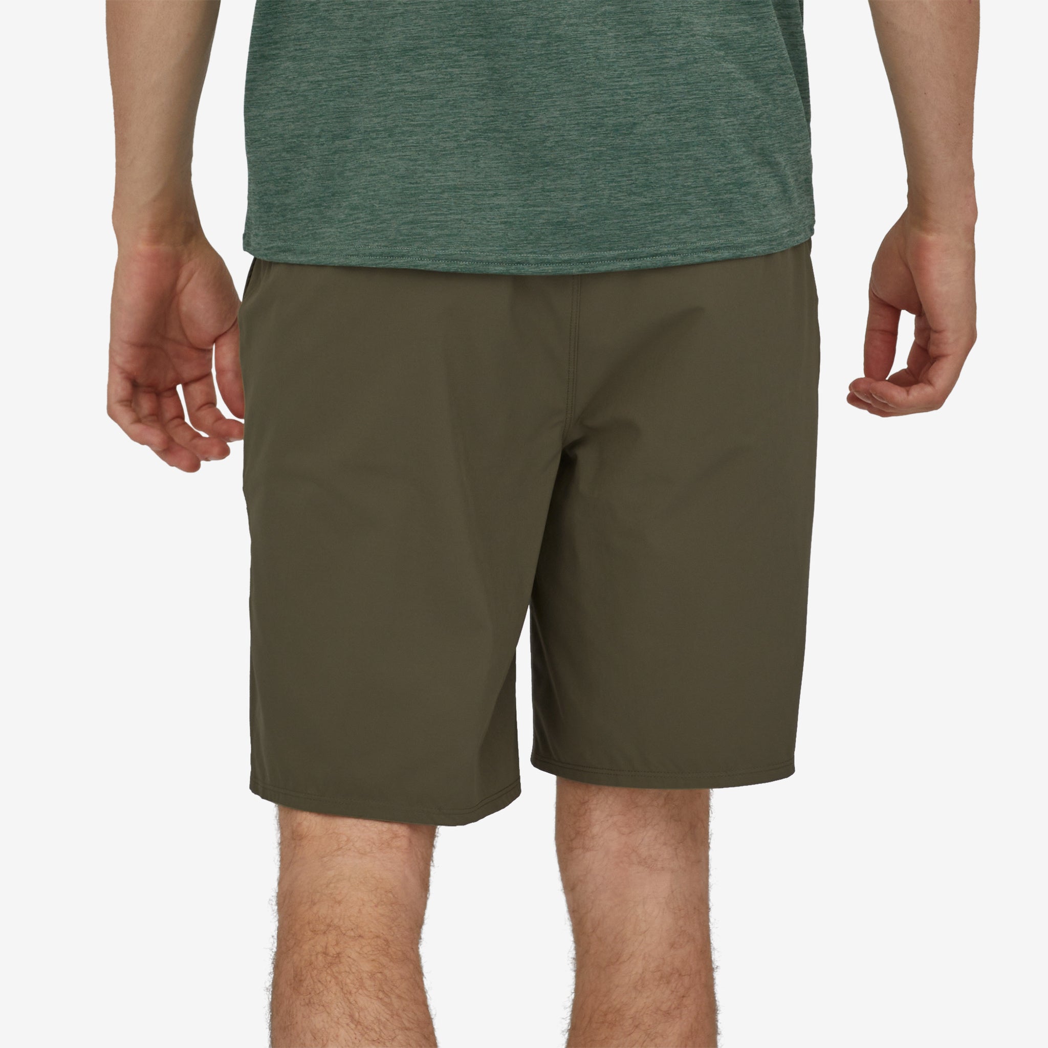 Men's Hydropeak Hybrid Walk Shorts - 19