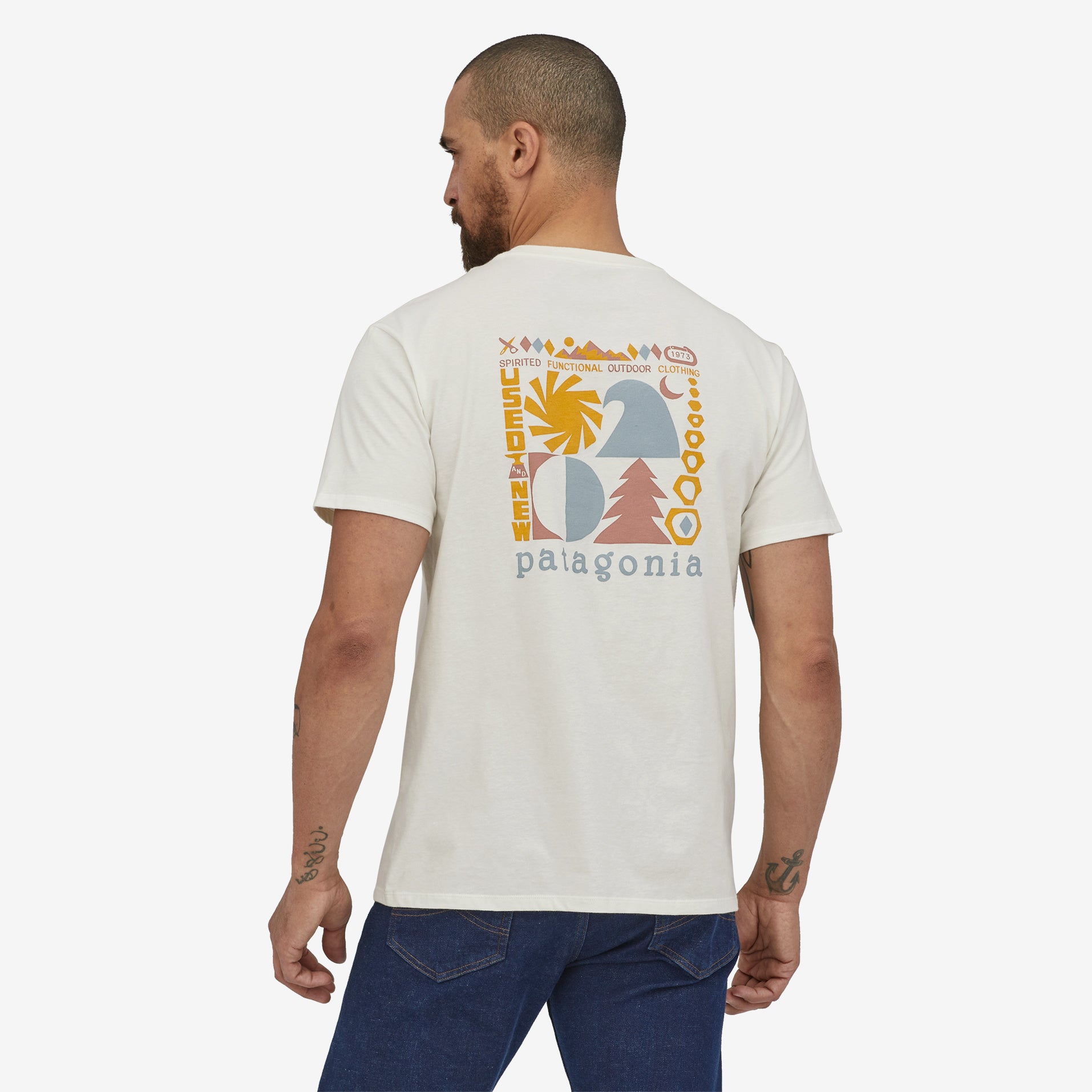 Spirited Seasons Organic T-Shirt