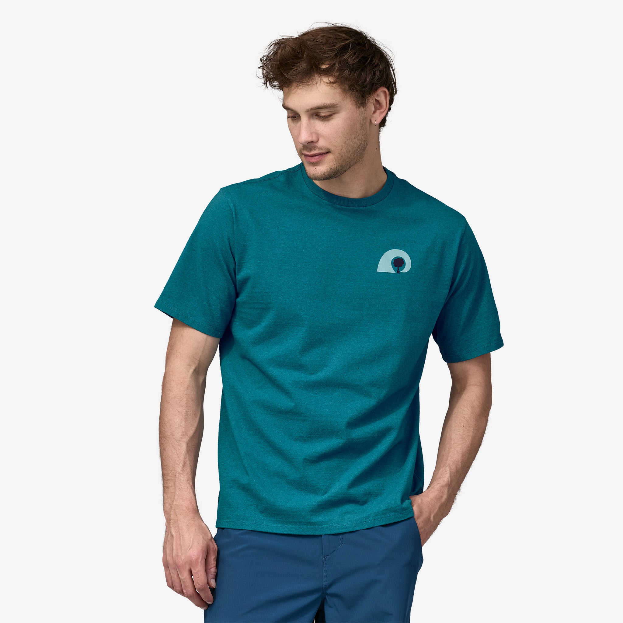 Men's Rubber Tree Mark Responsibili-Tee®