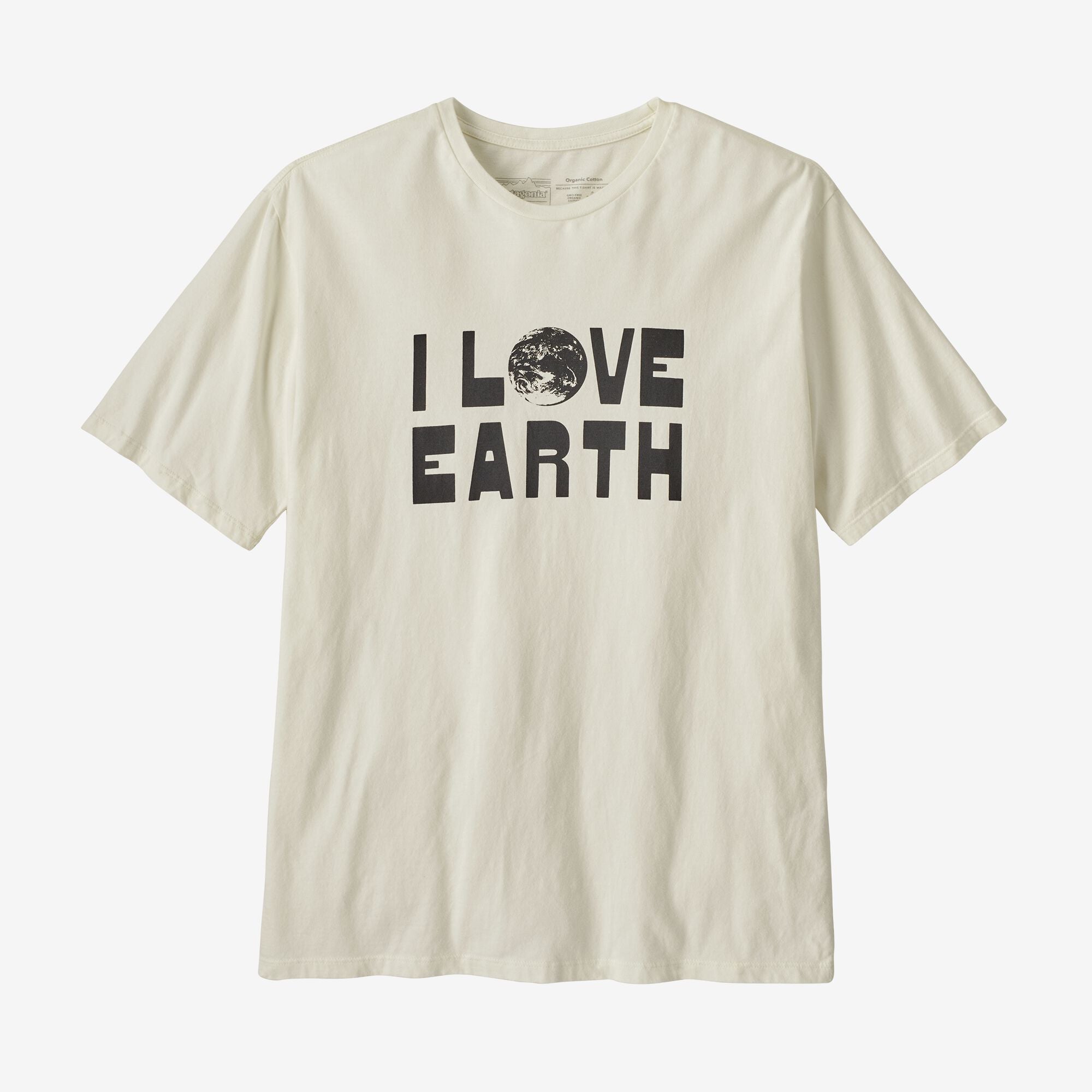 Men's Earth Love Organic T-Shirt