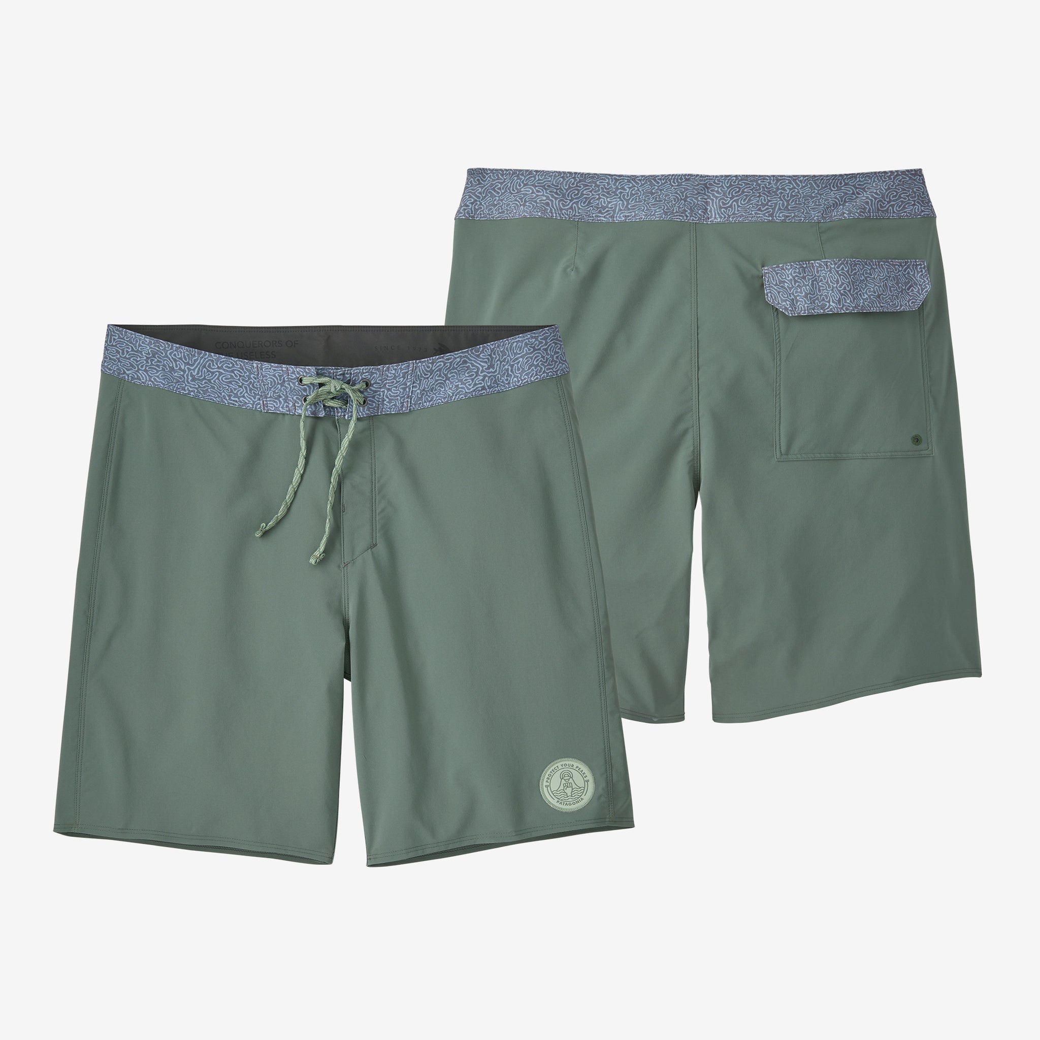 Men's Hydropeak Boardshorts - 18