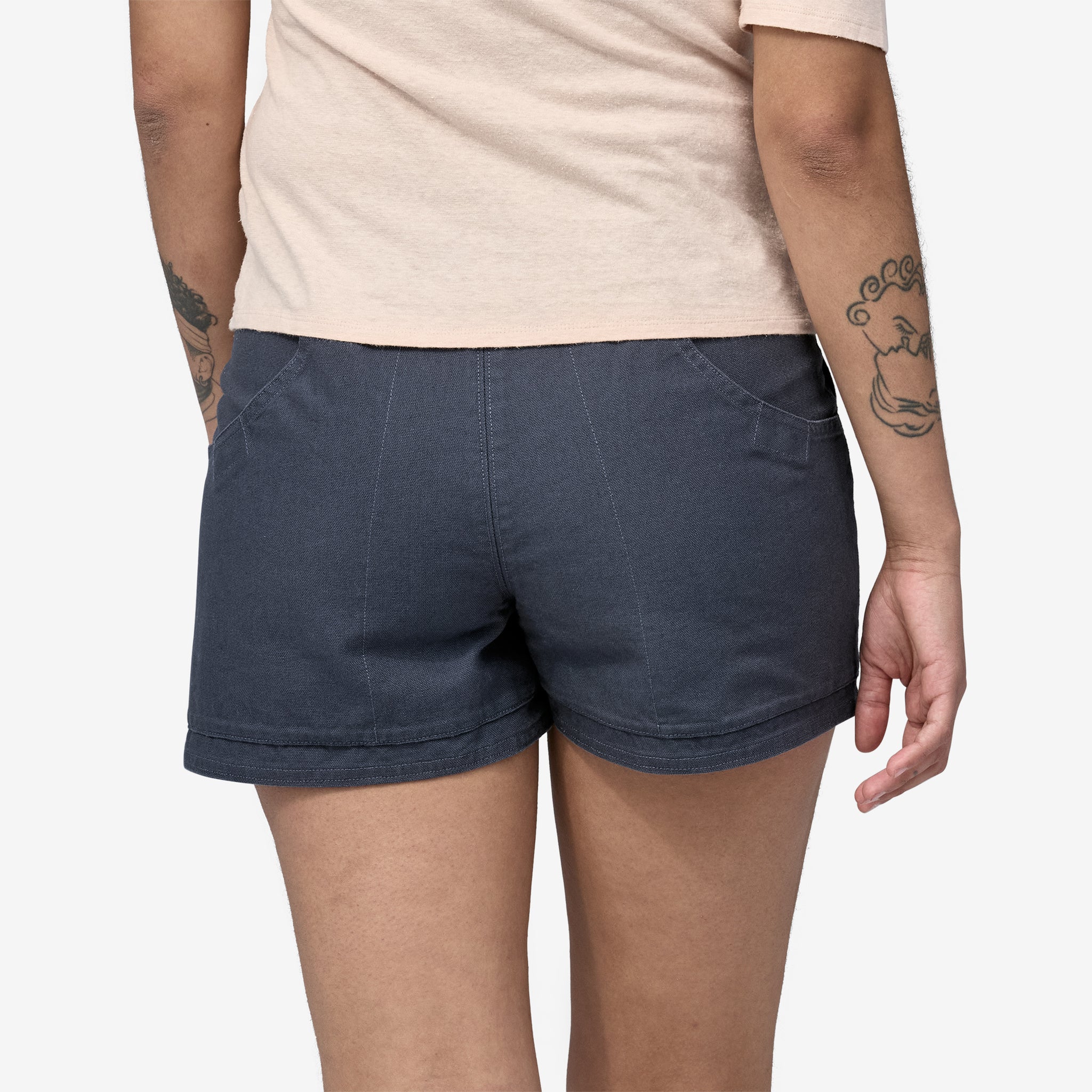 Women's Regenerative Organic Certified™ Cotton Stand Up® Shorts - 3½