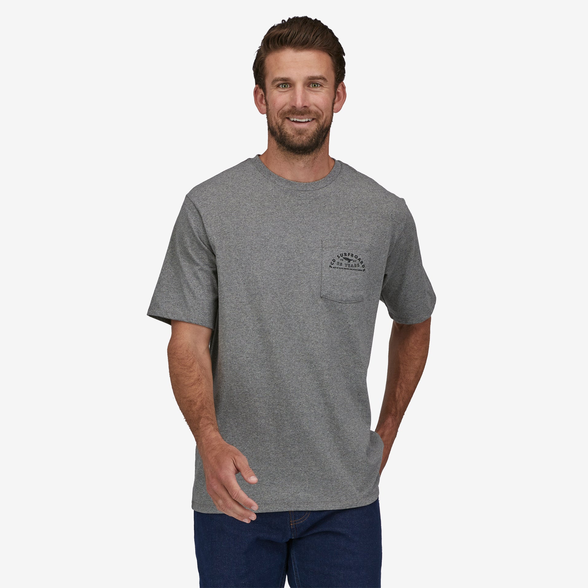 Men's FCD 25 Years Pocket Responsibili-Tee®