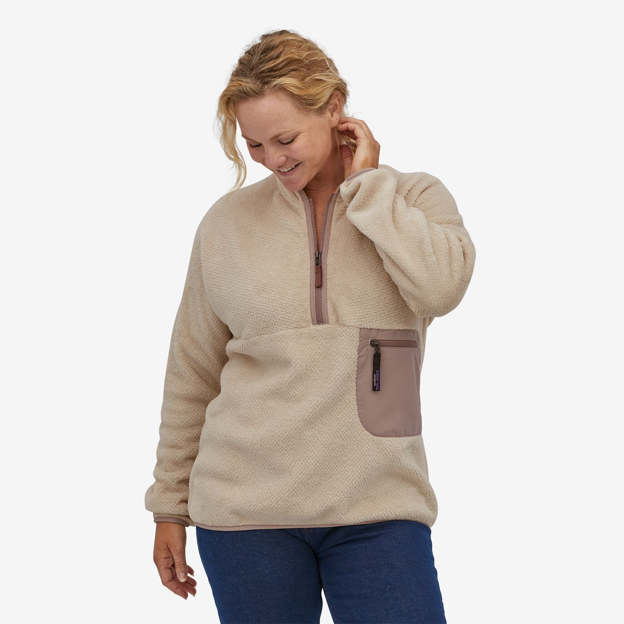 Women's Re-Tool 1/2-Zip Pullover