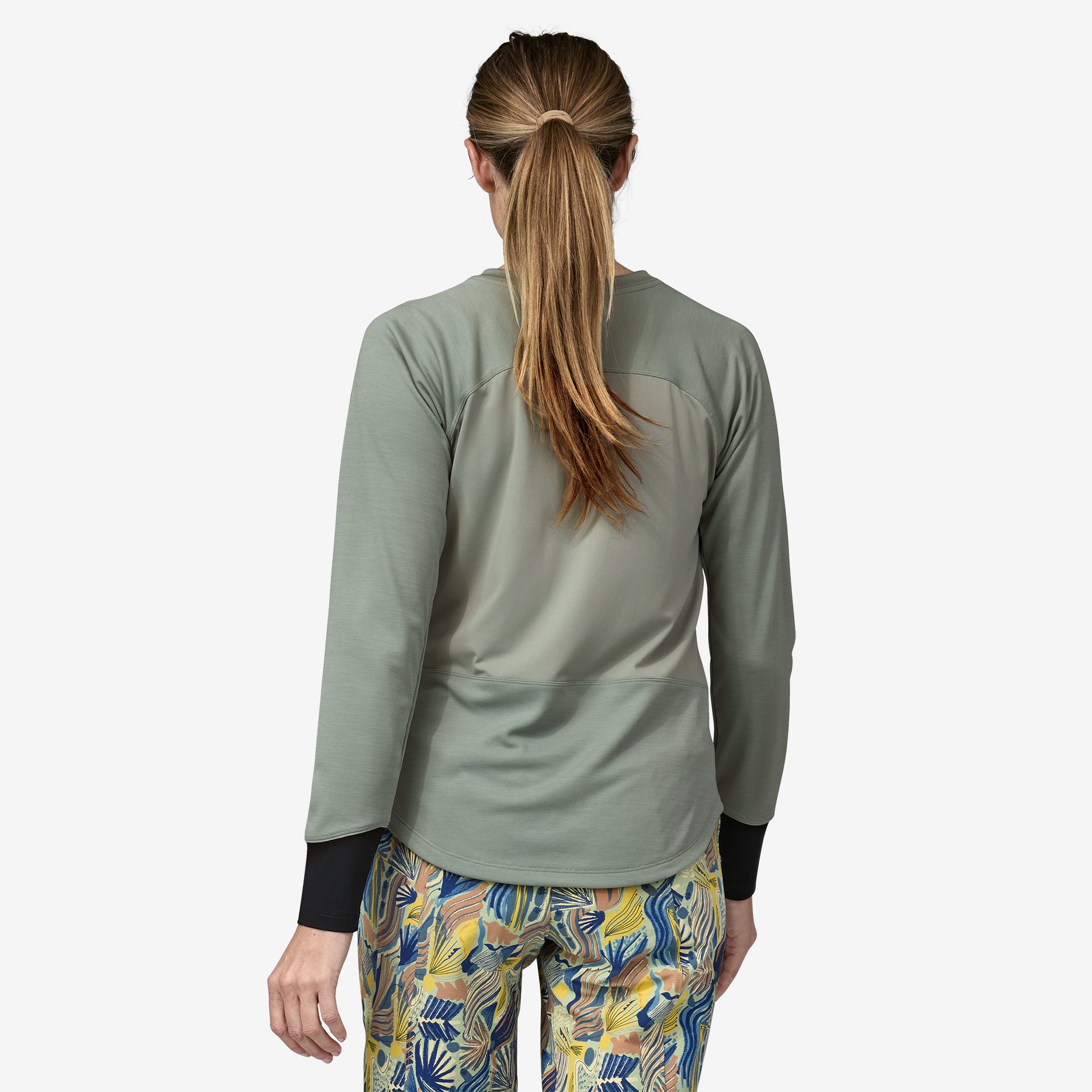 Women's Long-Sleeved Dirt Craft Jersey