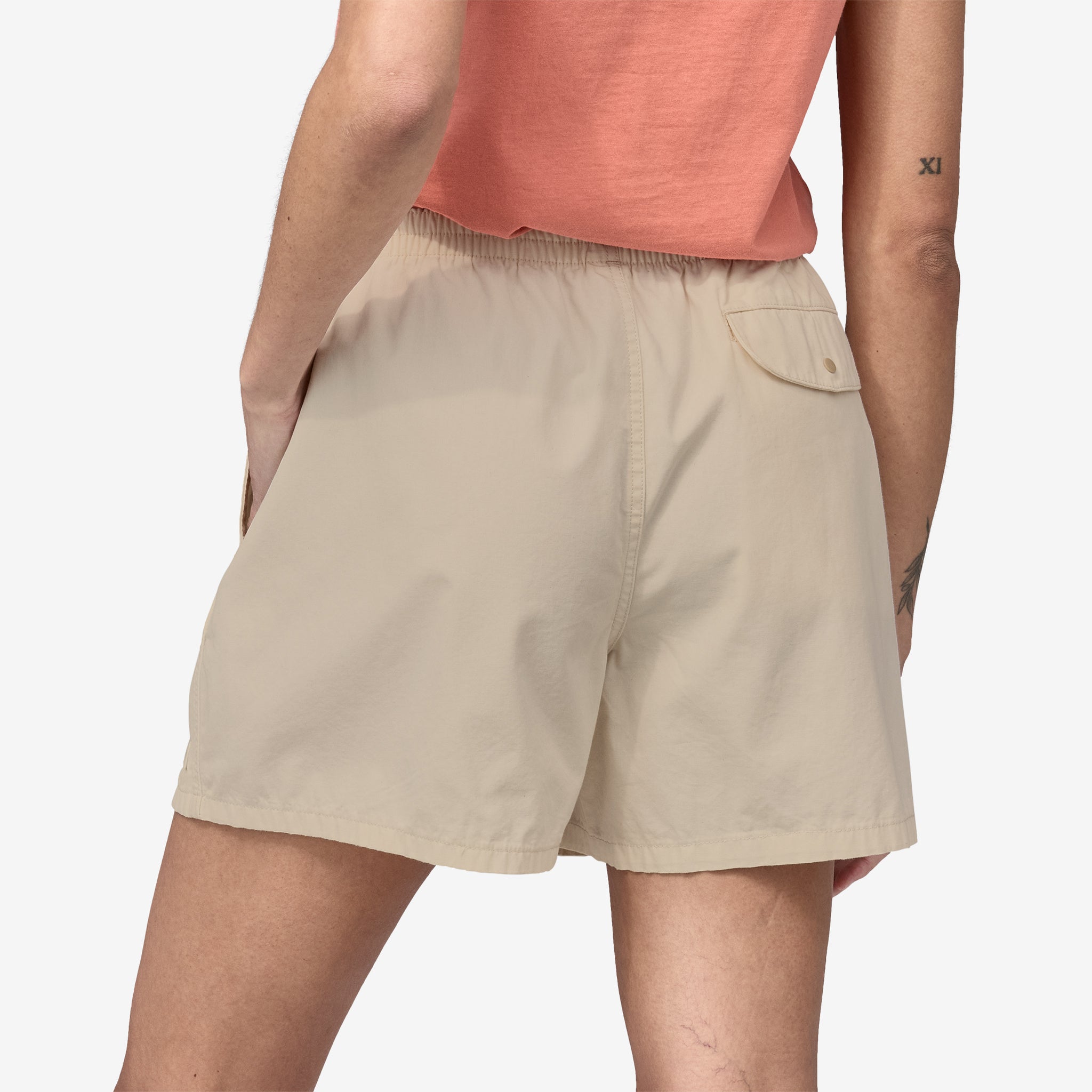 Women's Funhoggers Cotton Shorts - 4