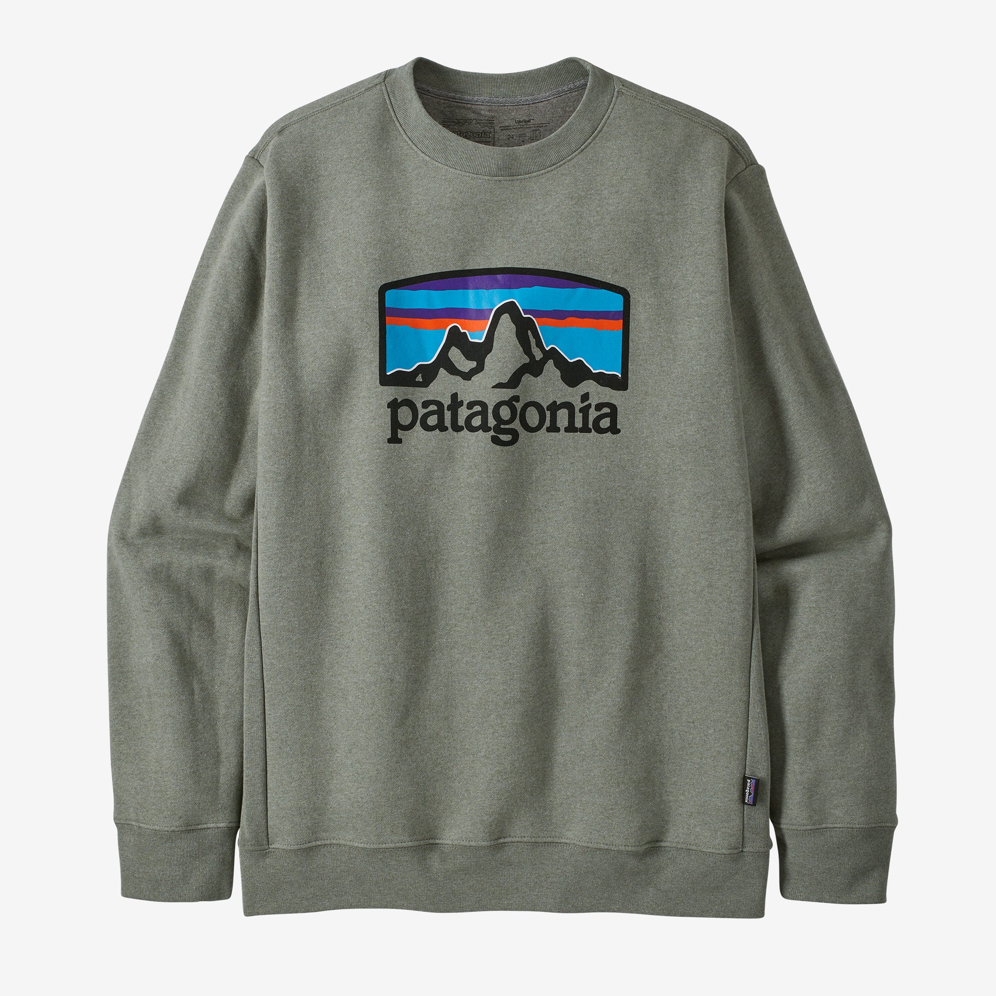 Fitz Roy Horizons Uprisal Crew Sweatshirt