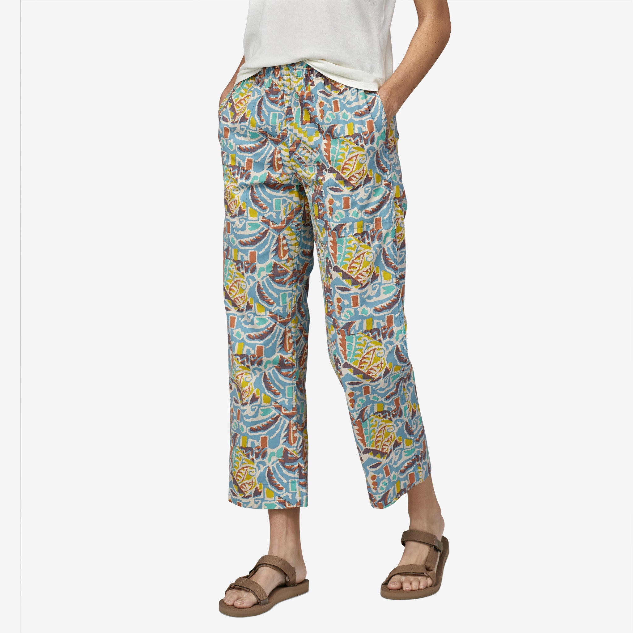 Women's Funhoggers Cotton Pants