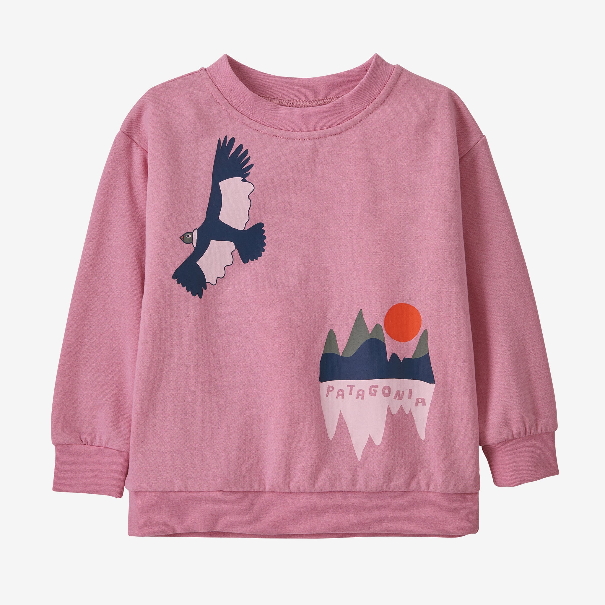 Baby Lightweight Crew Sweatshirt