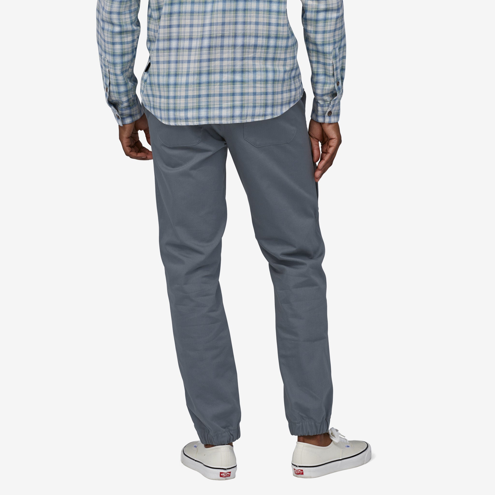 Men's Twill Traveler Pants