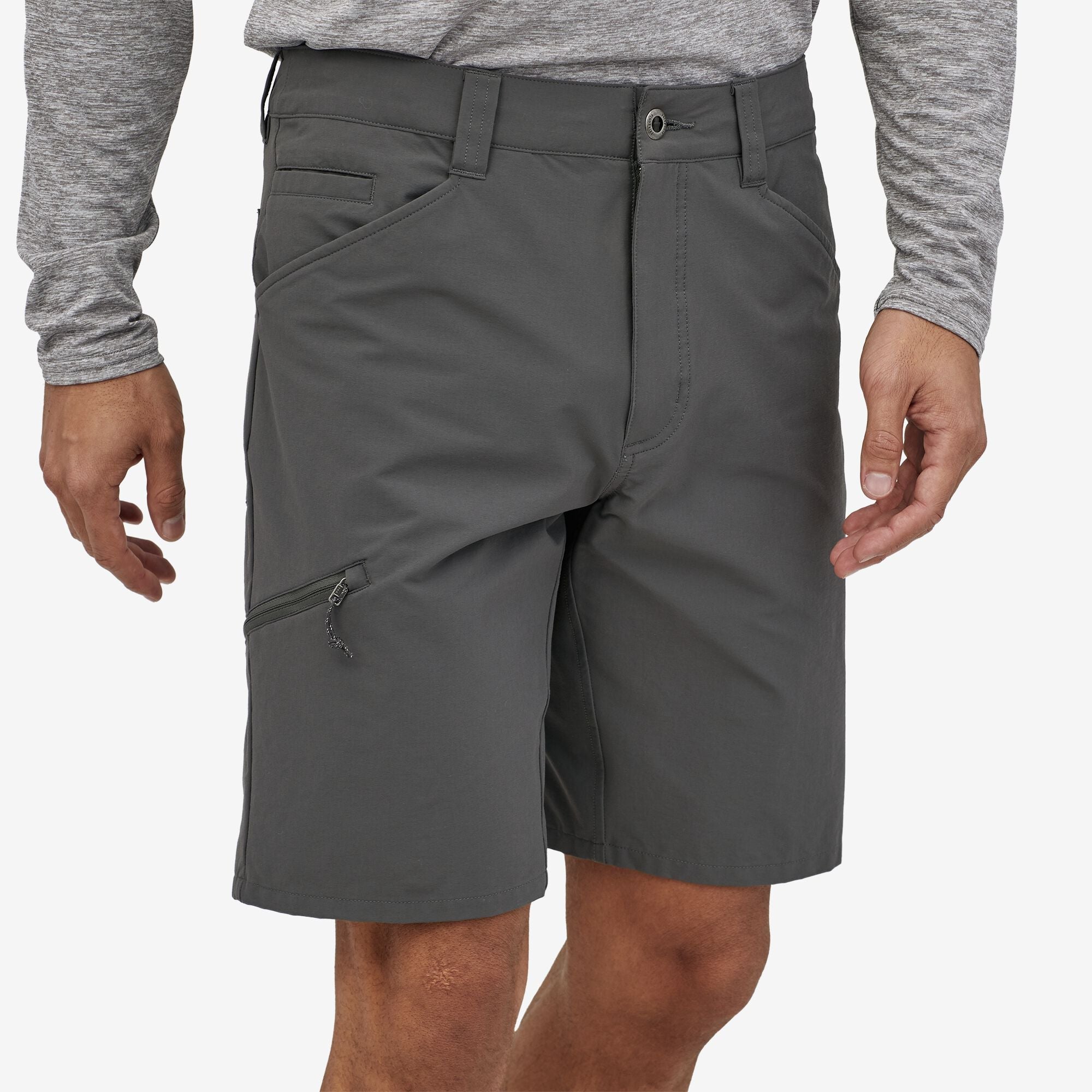 Men's Quandary Shorts - 10