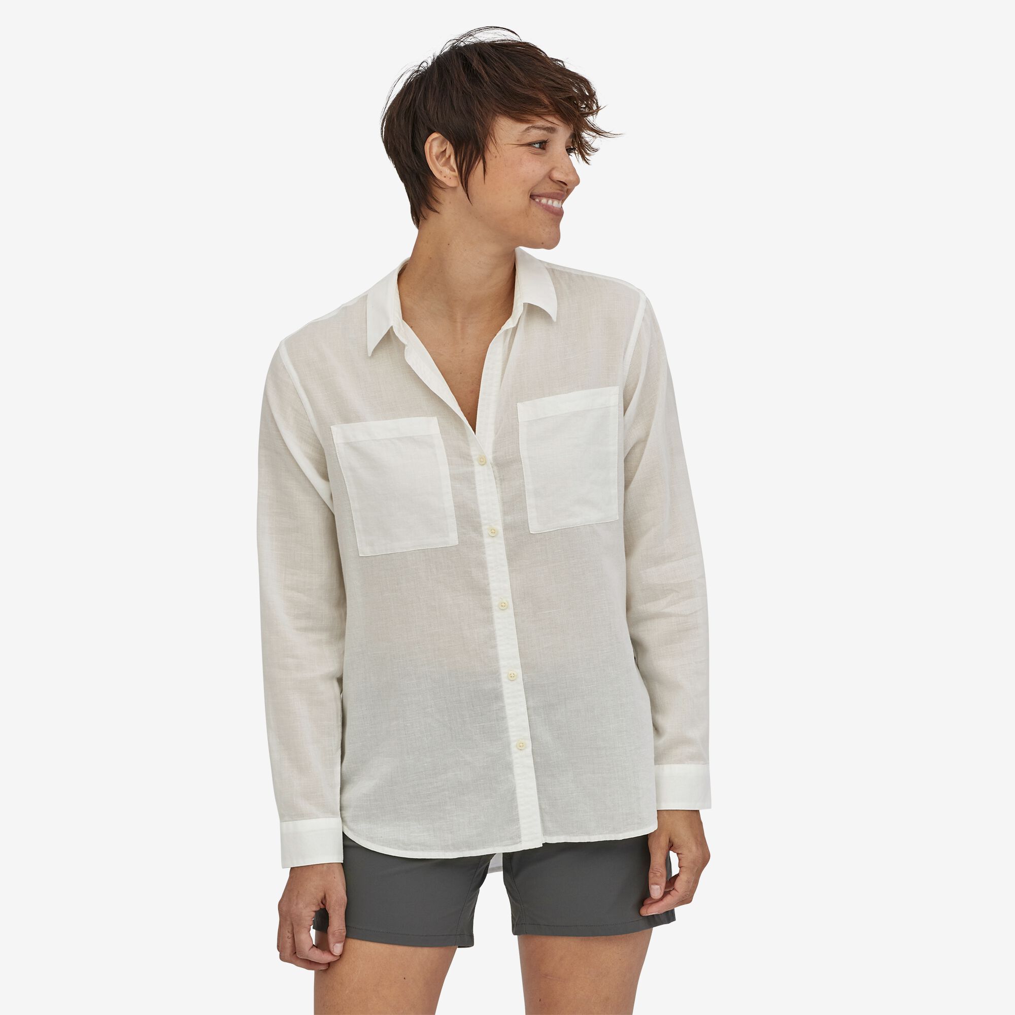 Women's Lightweight A/C® Buttondown