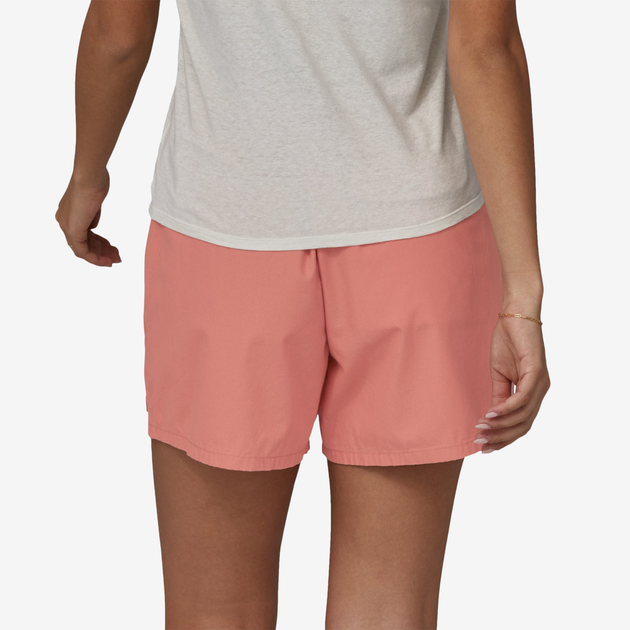 Women's Funhoggers Cotton Shorts - 4
