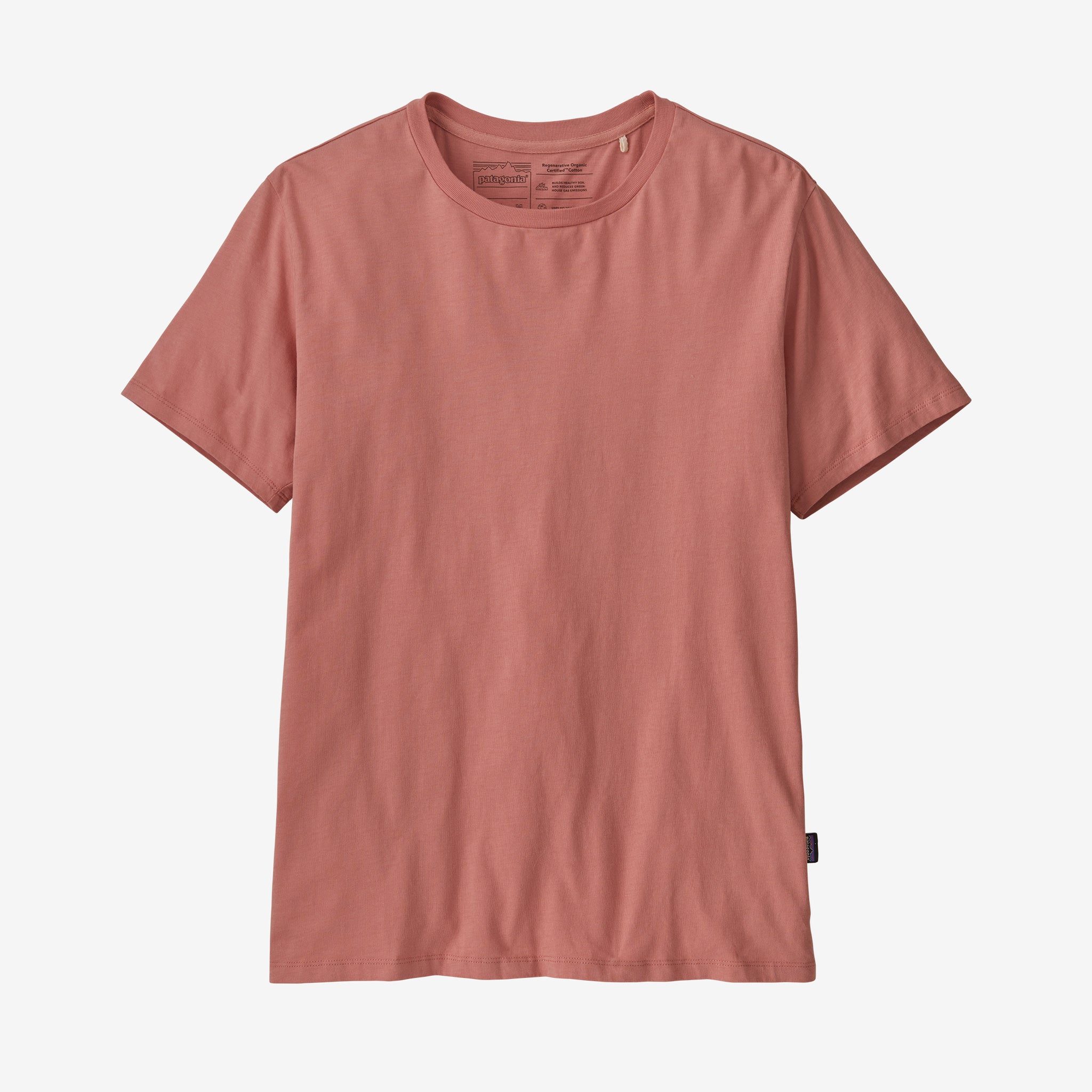 Regenerative Organic Certified™ Cotton Lightweight Tee
