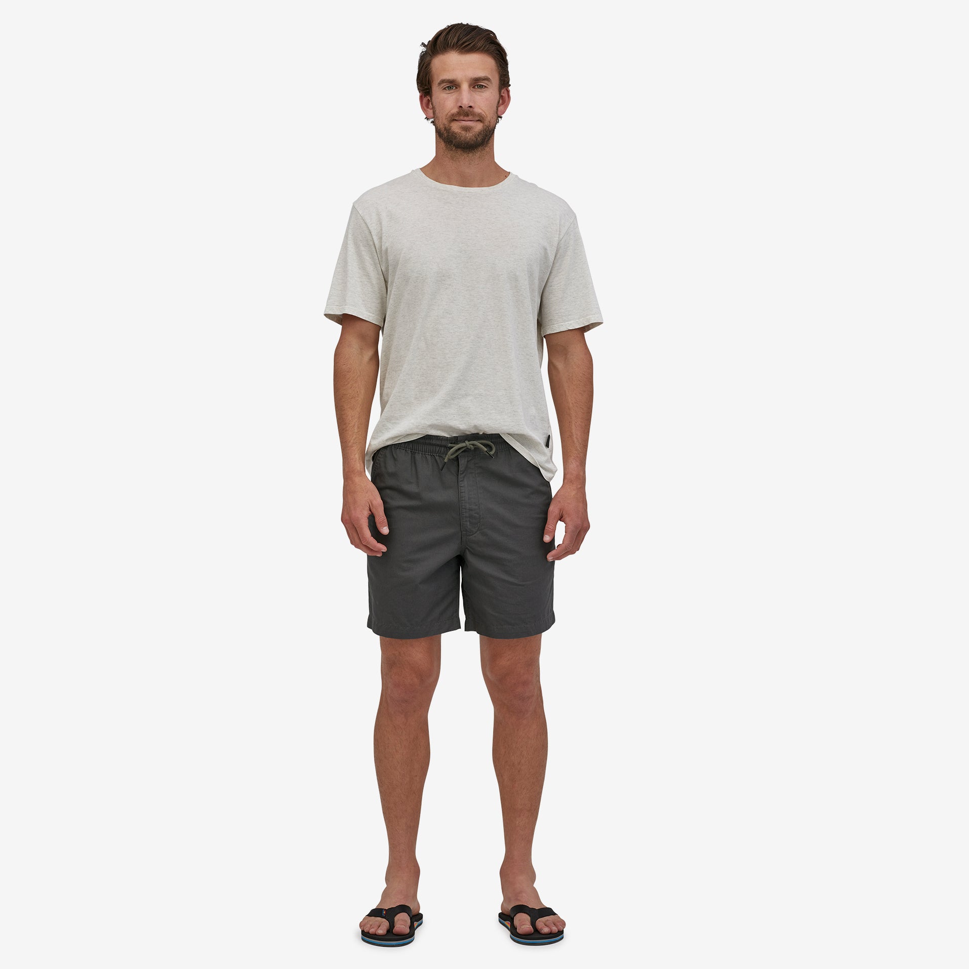 Men's Lightweight All-Wear Hemp Volley Shorts - 7