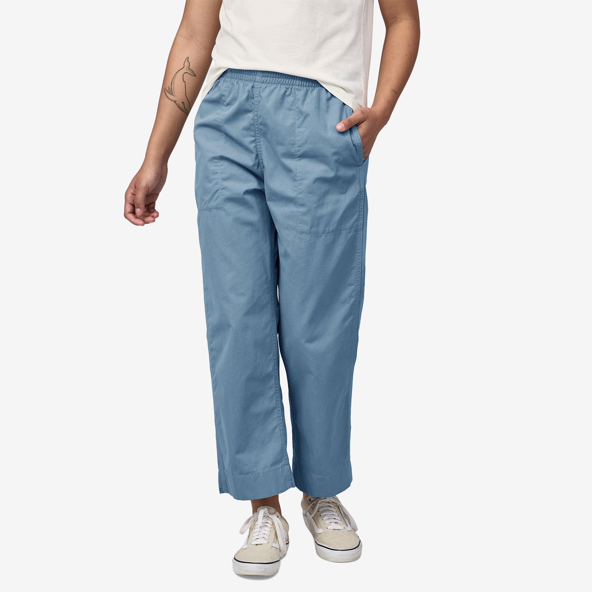 Women's Funhoggers Cotton Pants