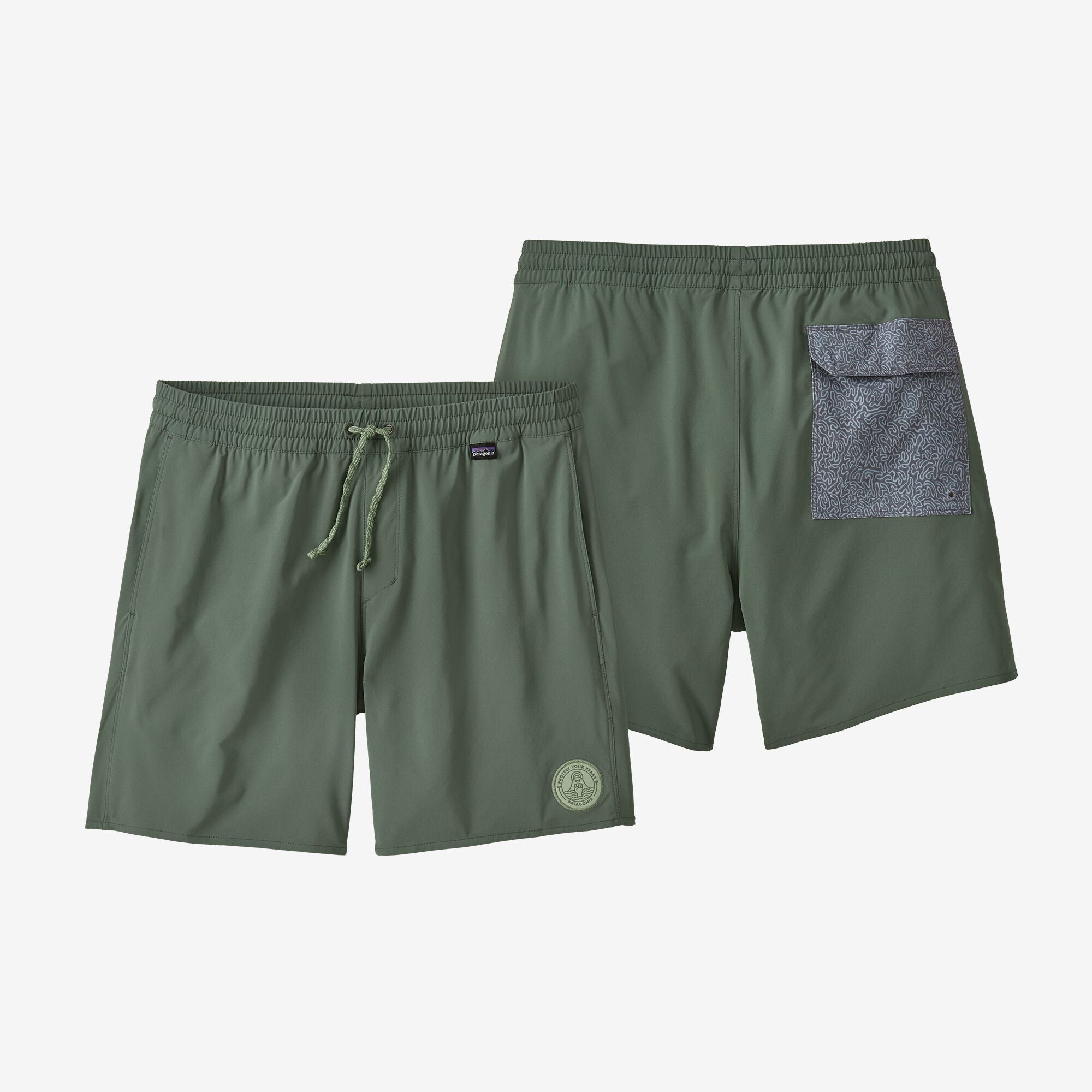 Men's Hydropeak Volley Shorts - 16