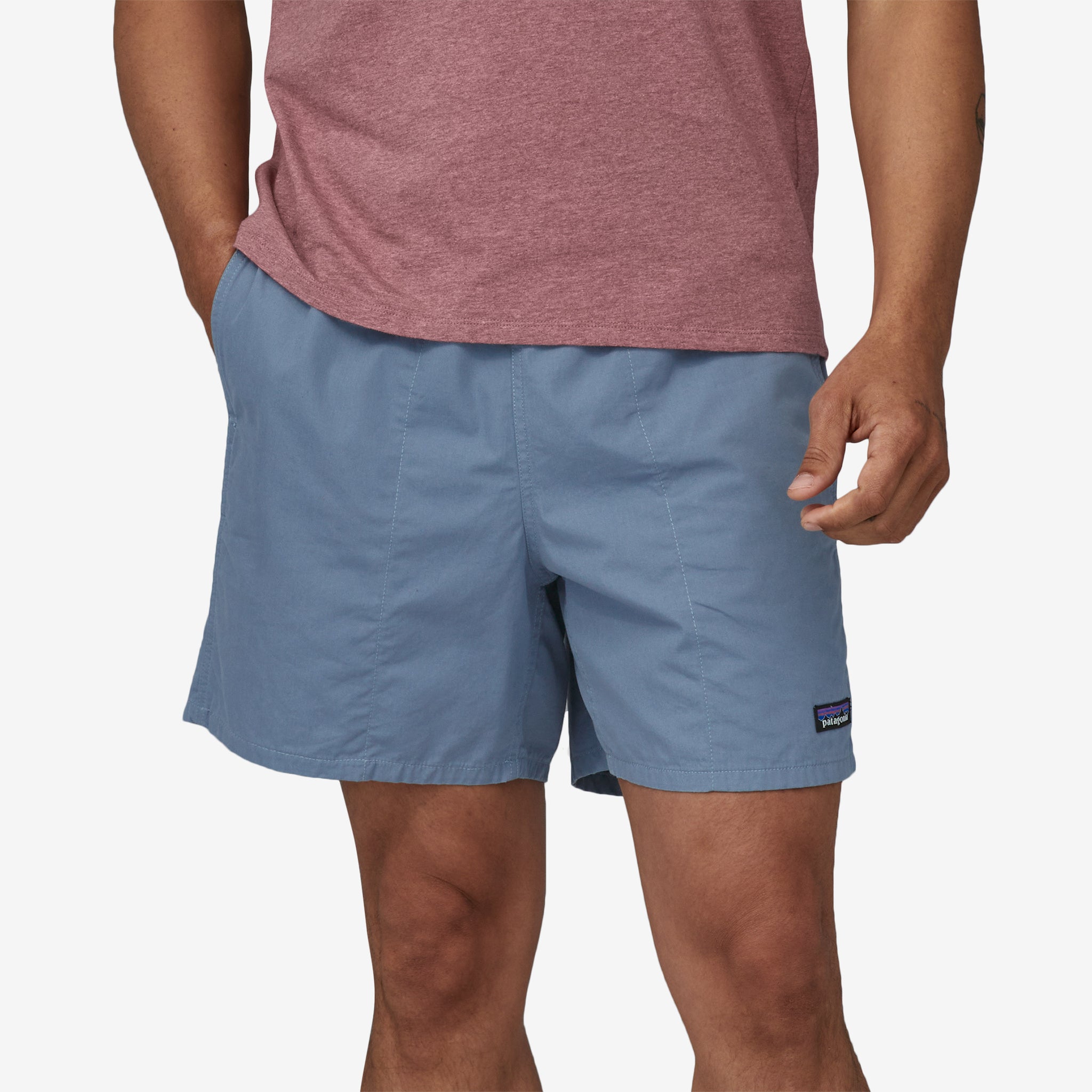 Men's Funhoggers Cotton Shorts - 6