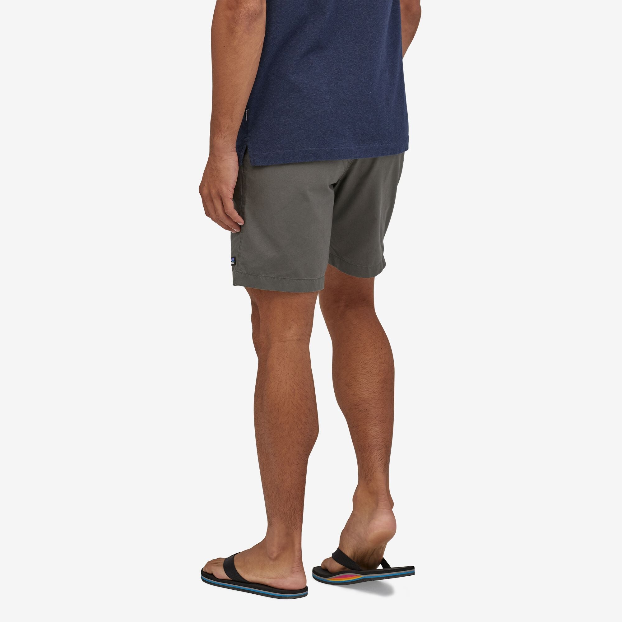 Men's Lightweight All-Wear Hemp Shorts - 8