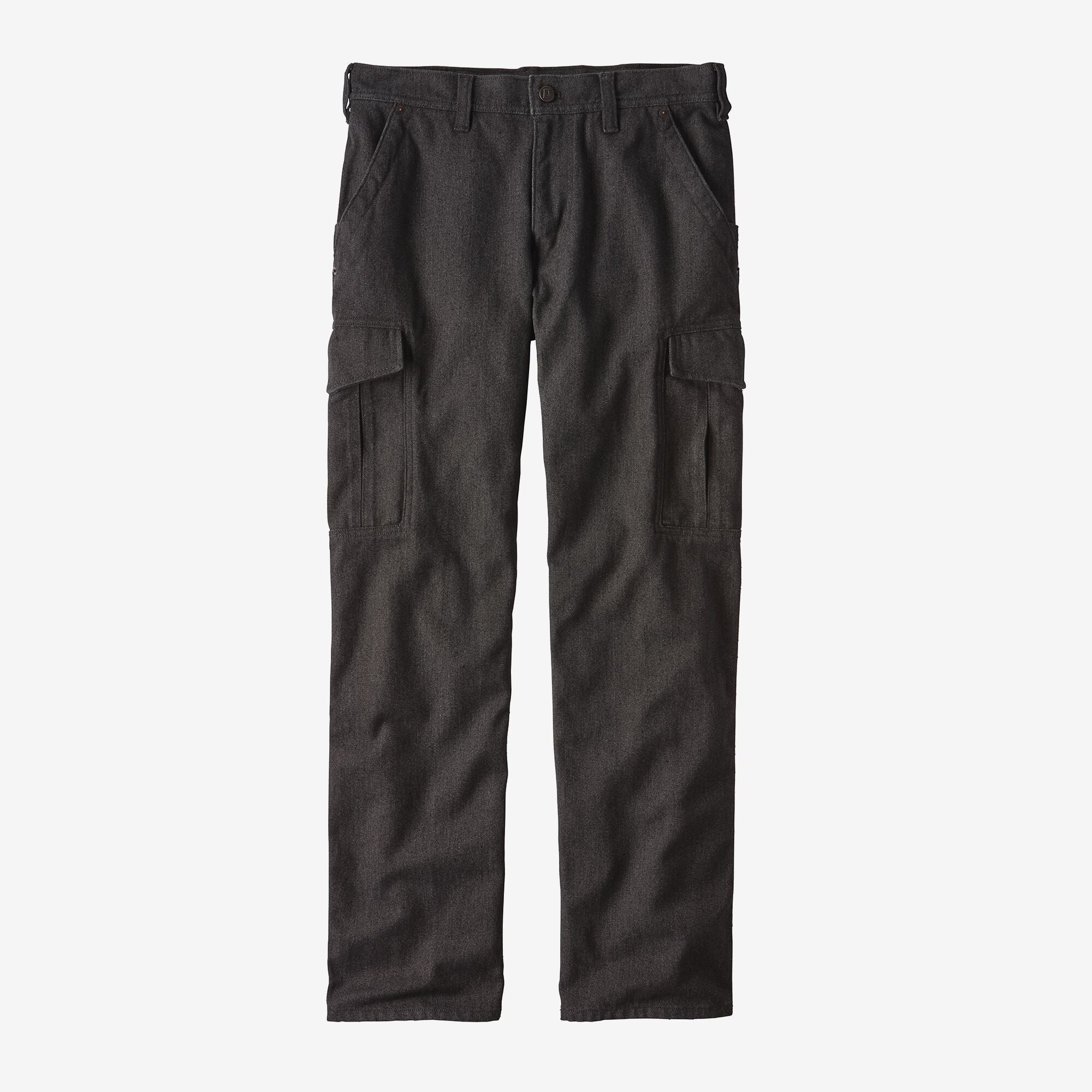 Men's Iron Forge Hemp® Canvas Cargo Pants - Regular Length
