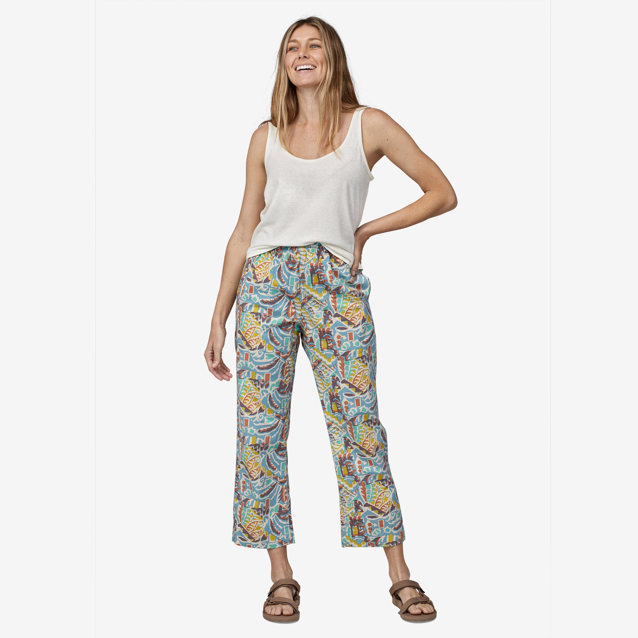Women's Funhoggers Cotton Pants