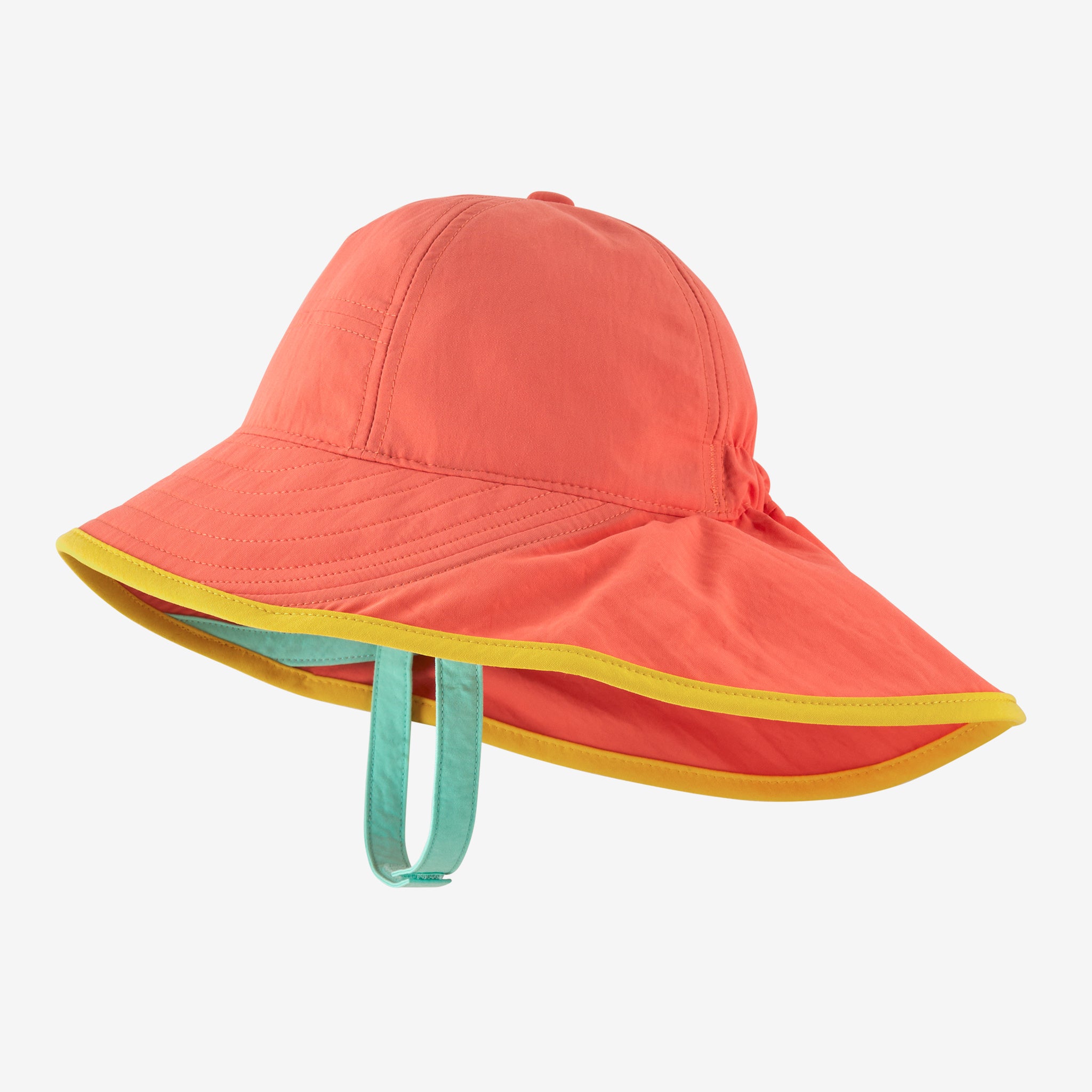 Baby Block-the-Sun UPF Hat