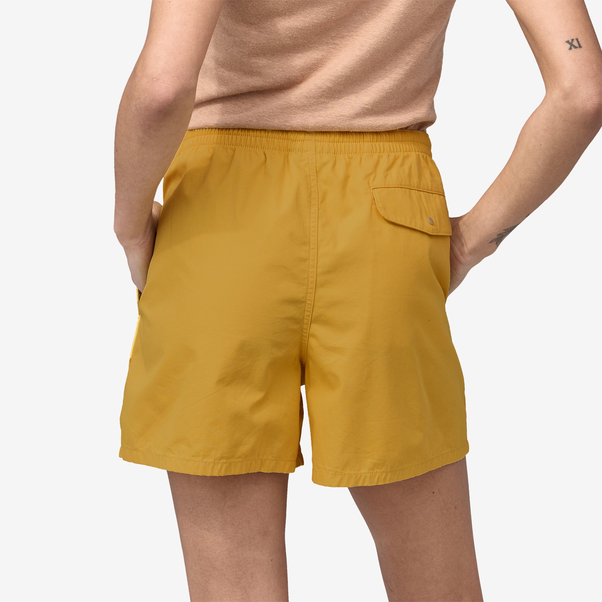 Women's Funhoggers Cotton Shorts - 4