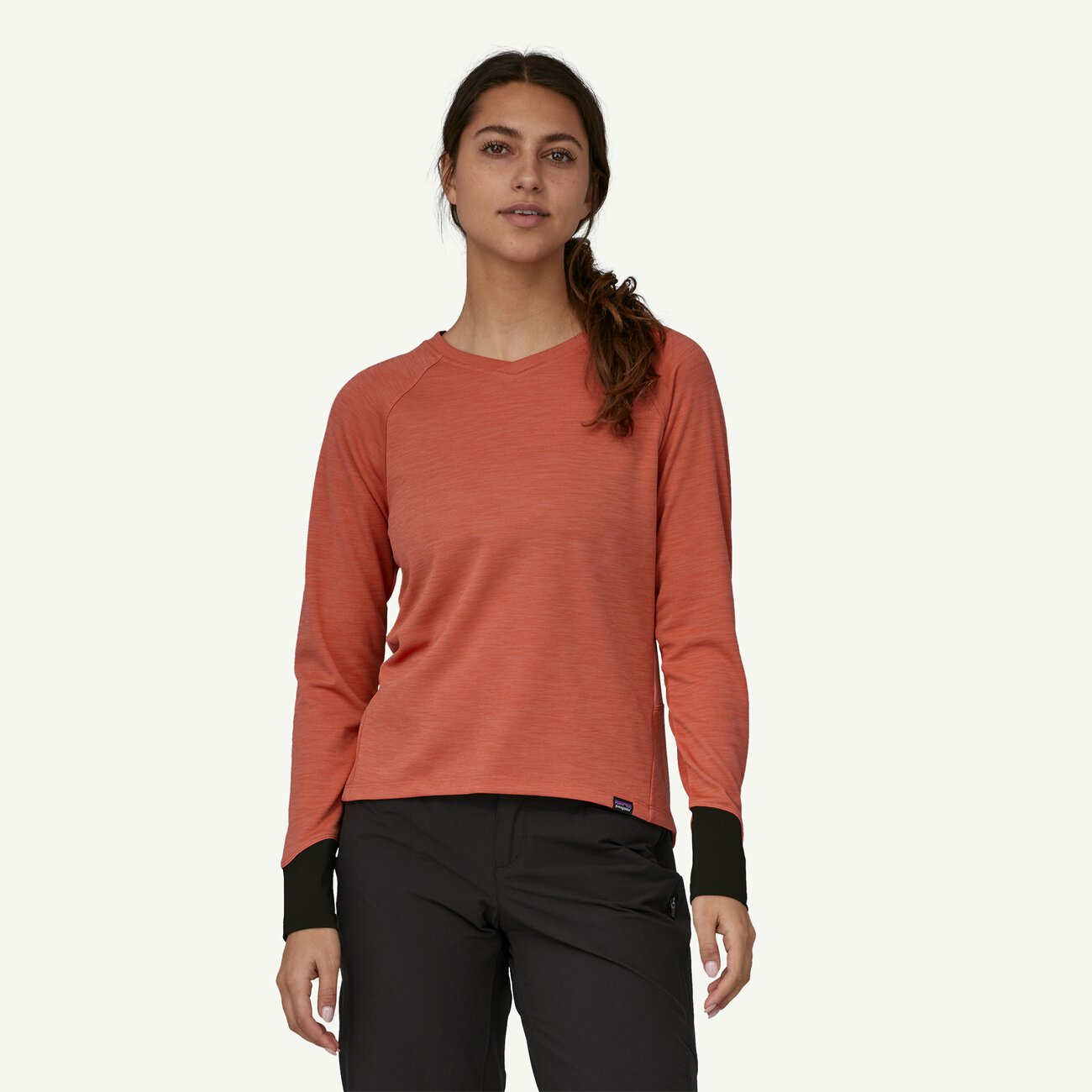 Women's Long-Sleeved Dirt Craft Jersey