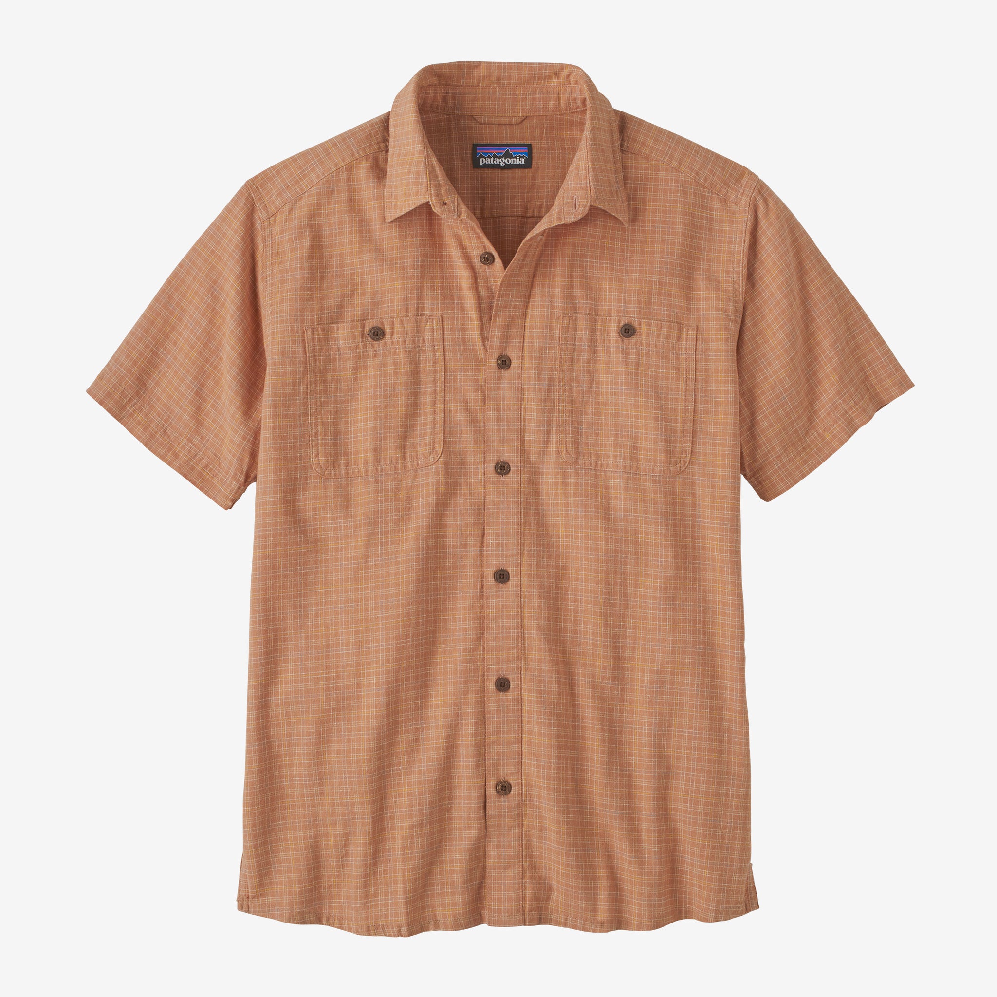 Men's Back Step Shirt