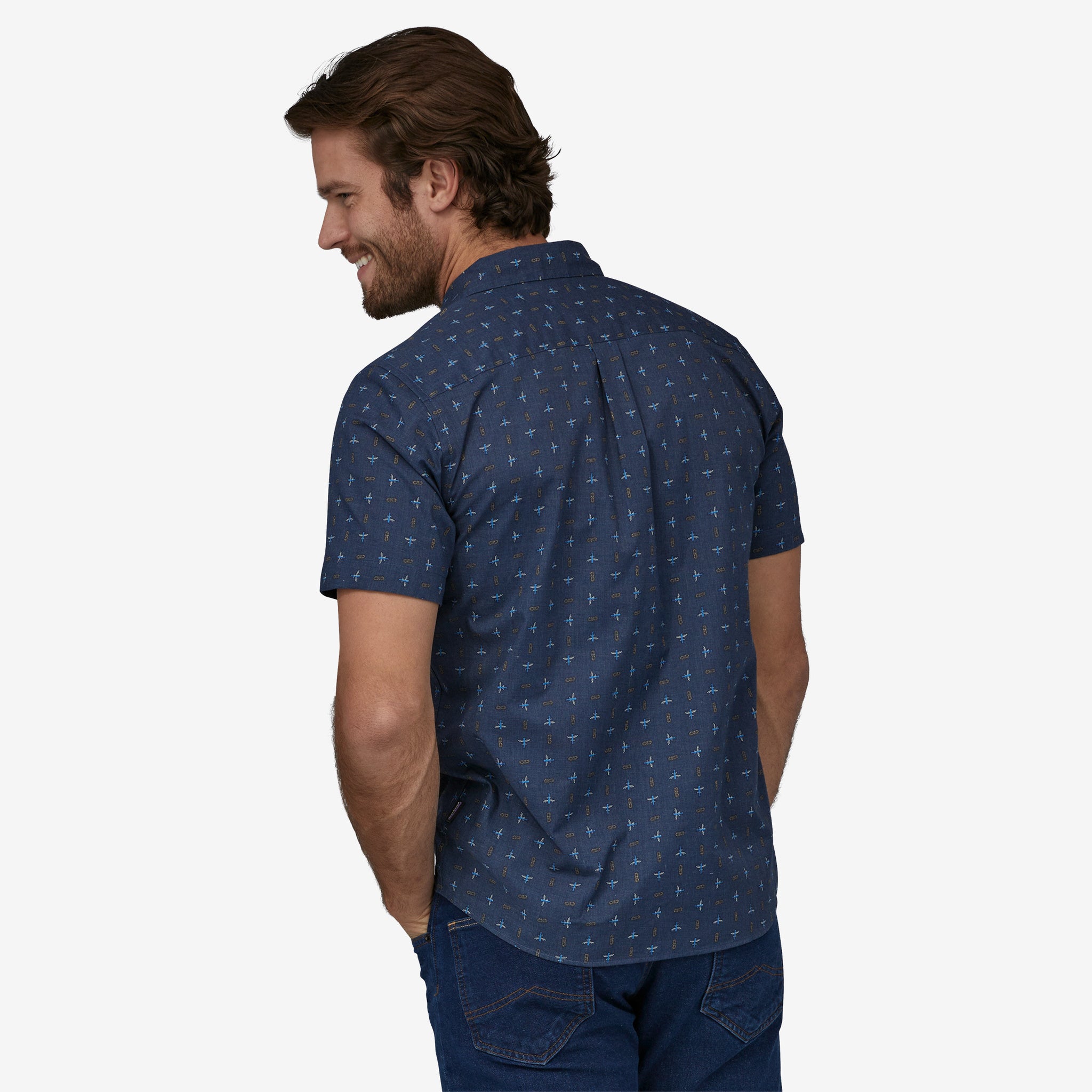 Men's Go To Shirt