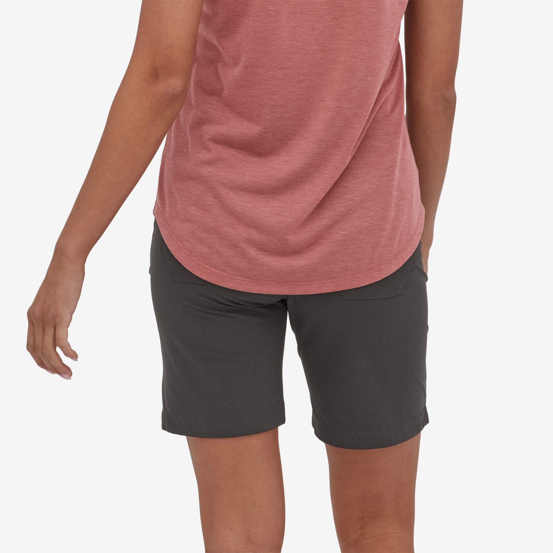 Women's Skyline Traveler Shorts - 8