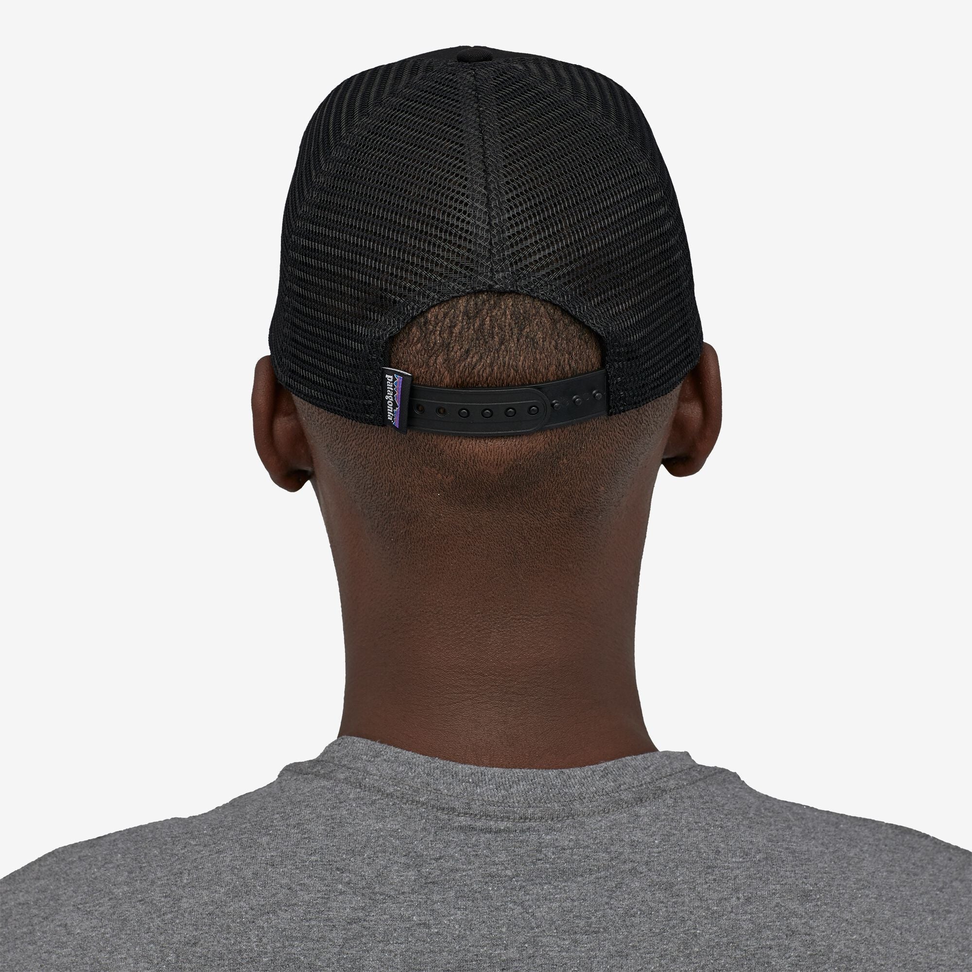P-6 Logo Trucker Hat