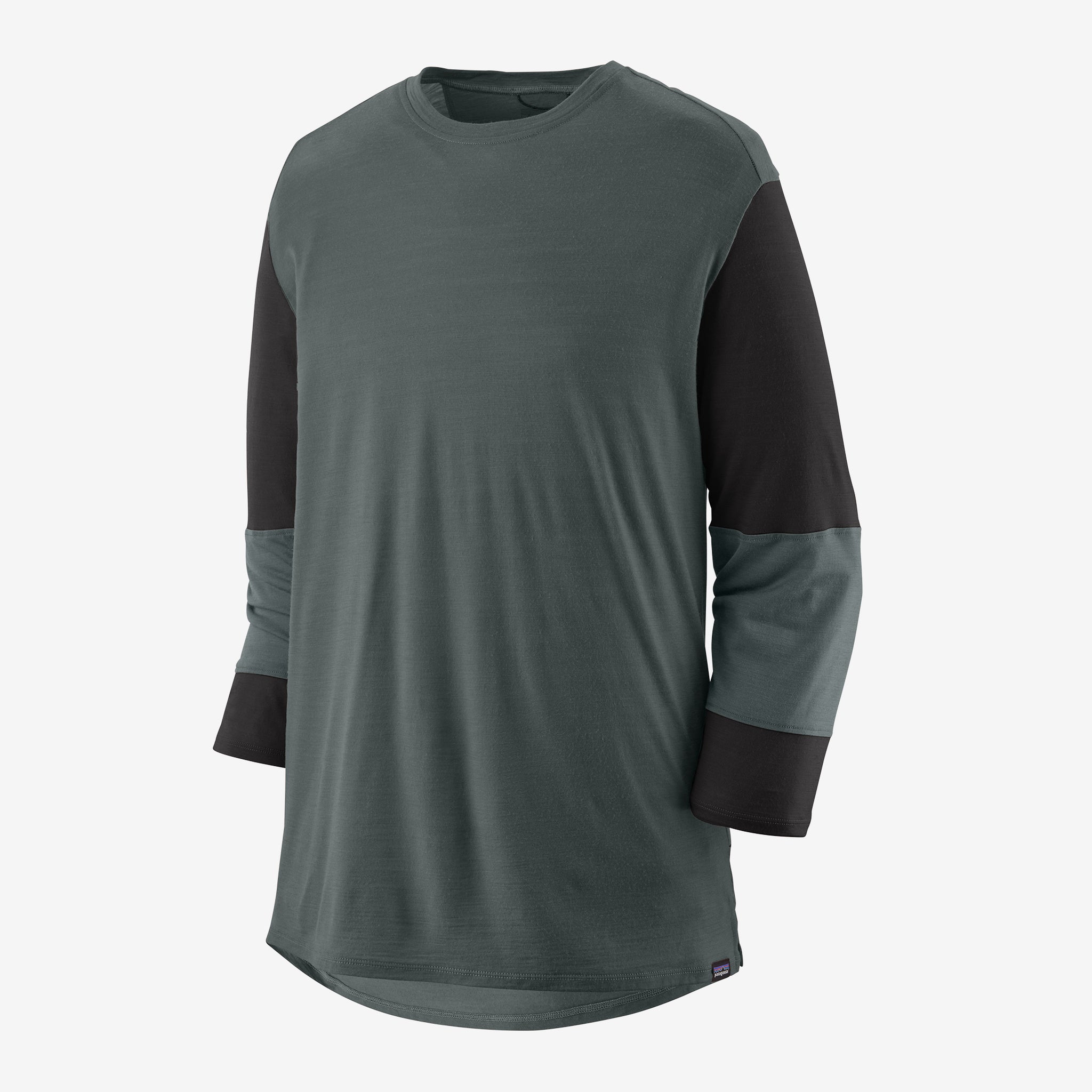 Men's Merino 3/4-Sleeved Bike Jersey