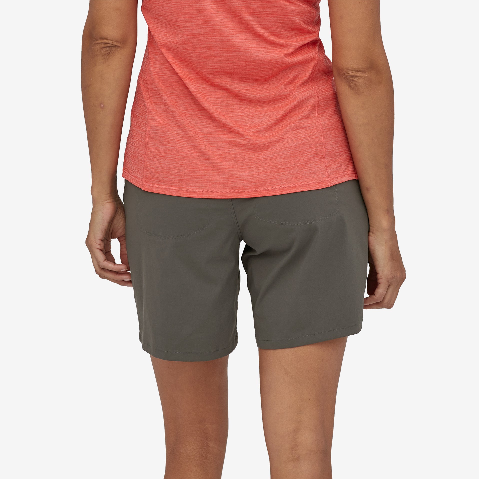 Women's Quandary Shorts - 7