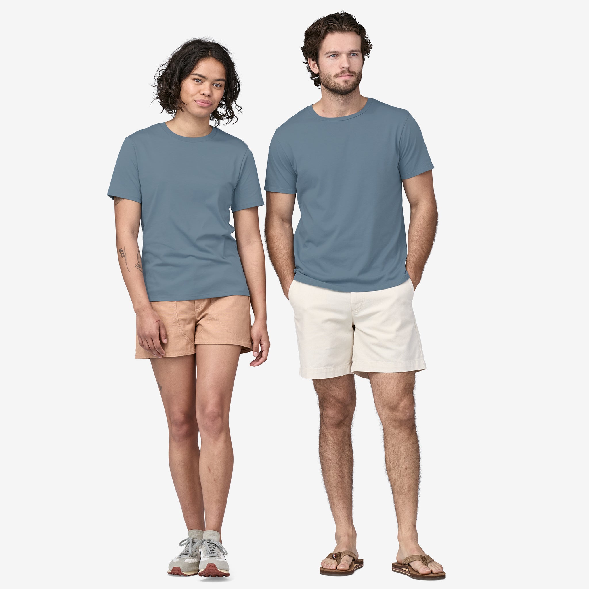 Regenerative Organic Certified™ Cotton Lightweight Tee